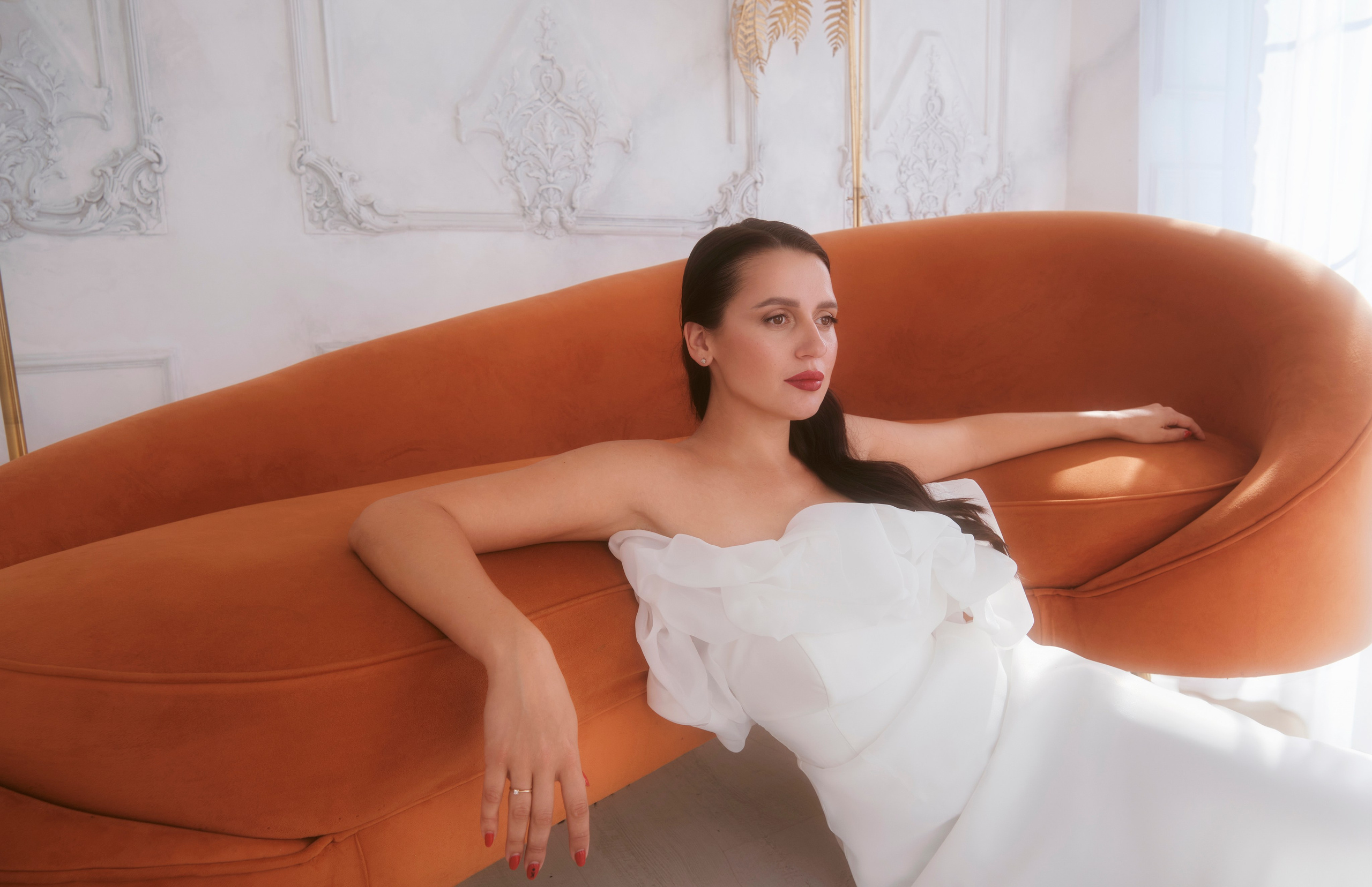 Фотостудия VANGUARD. Портретный фотограф в Санкт-Петербурге Елена Сергеева