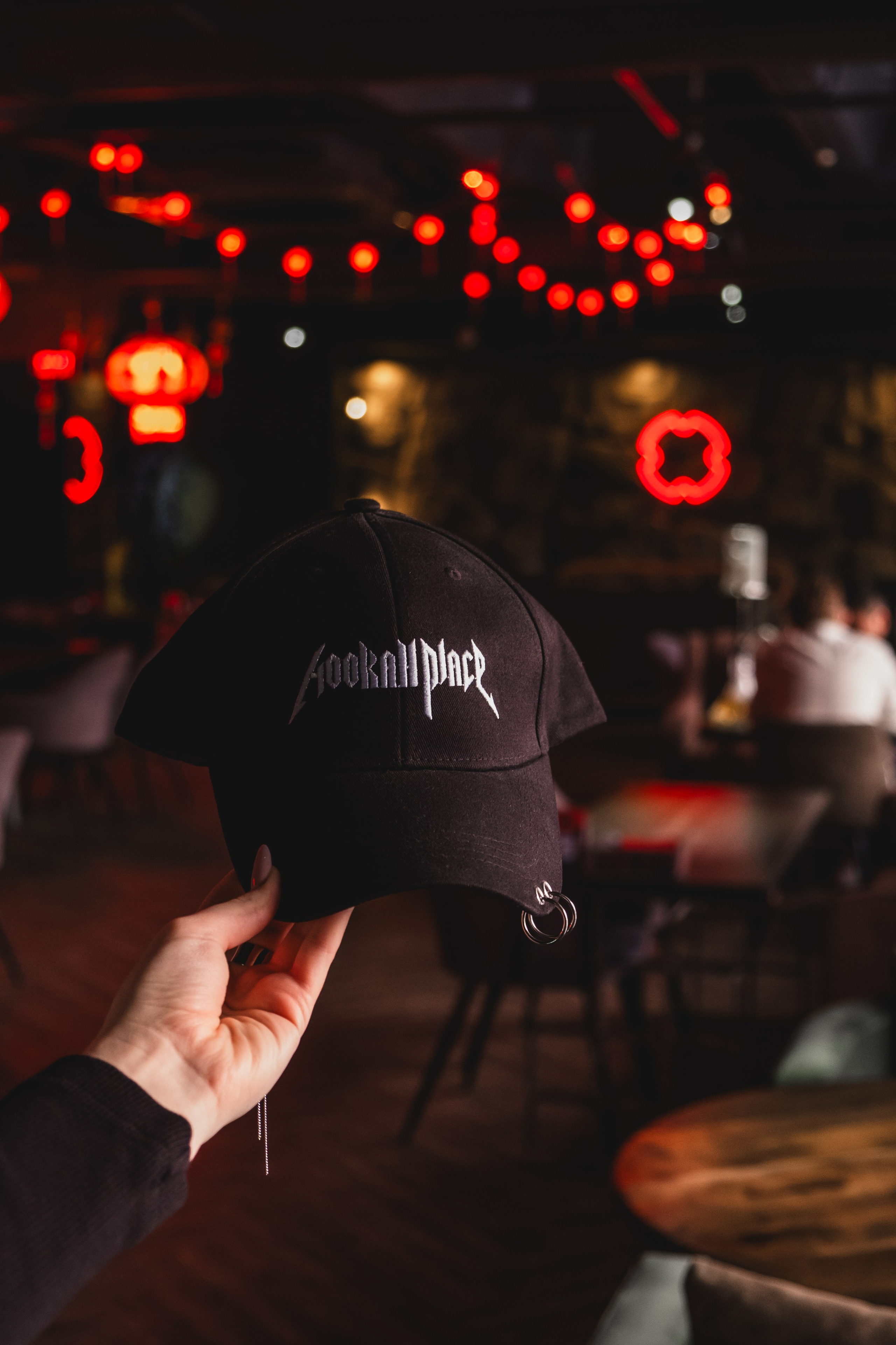 Hookah Place «Ikigai». Фотограф в Тюмени Кирилл Марфин