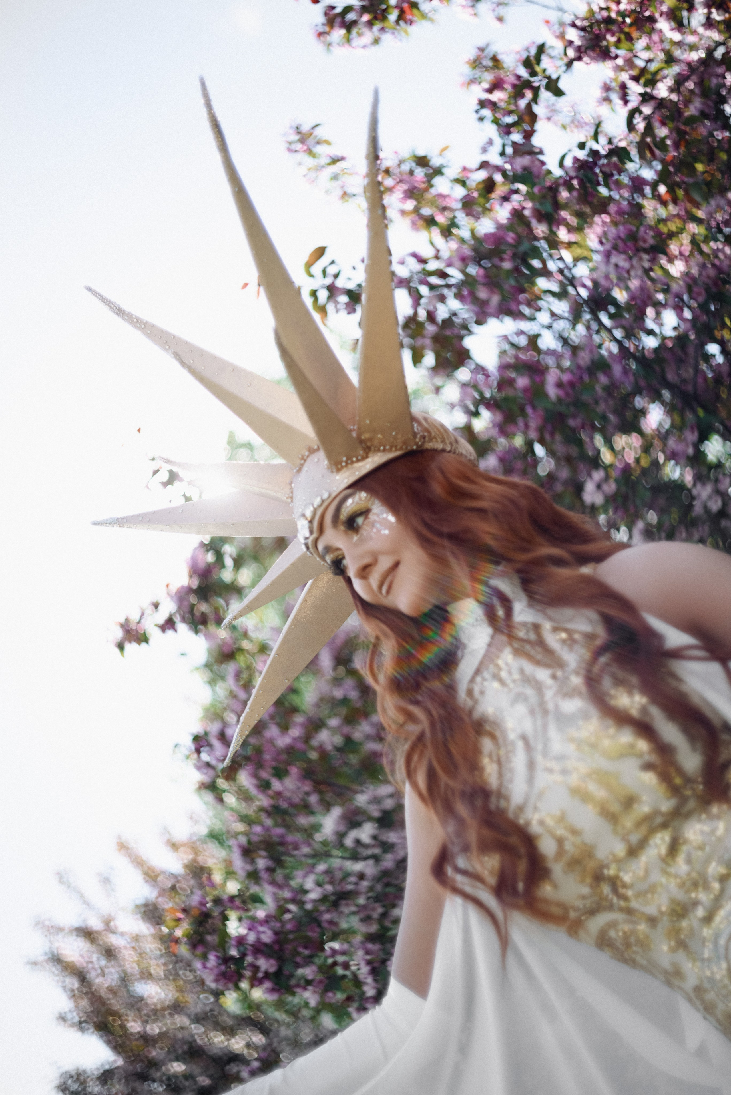 Солнце. Фотограф Дарья Мустафина, Тюмень