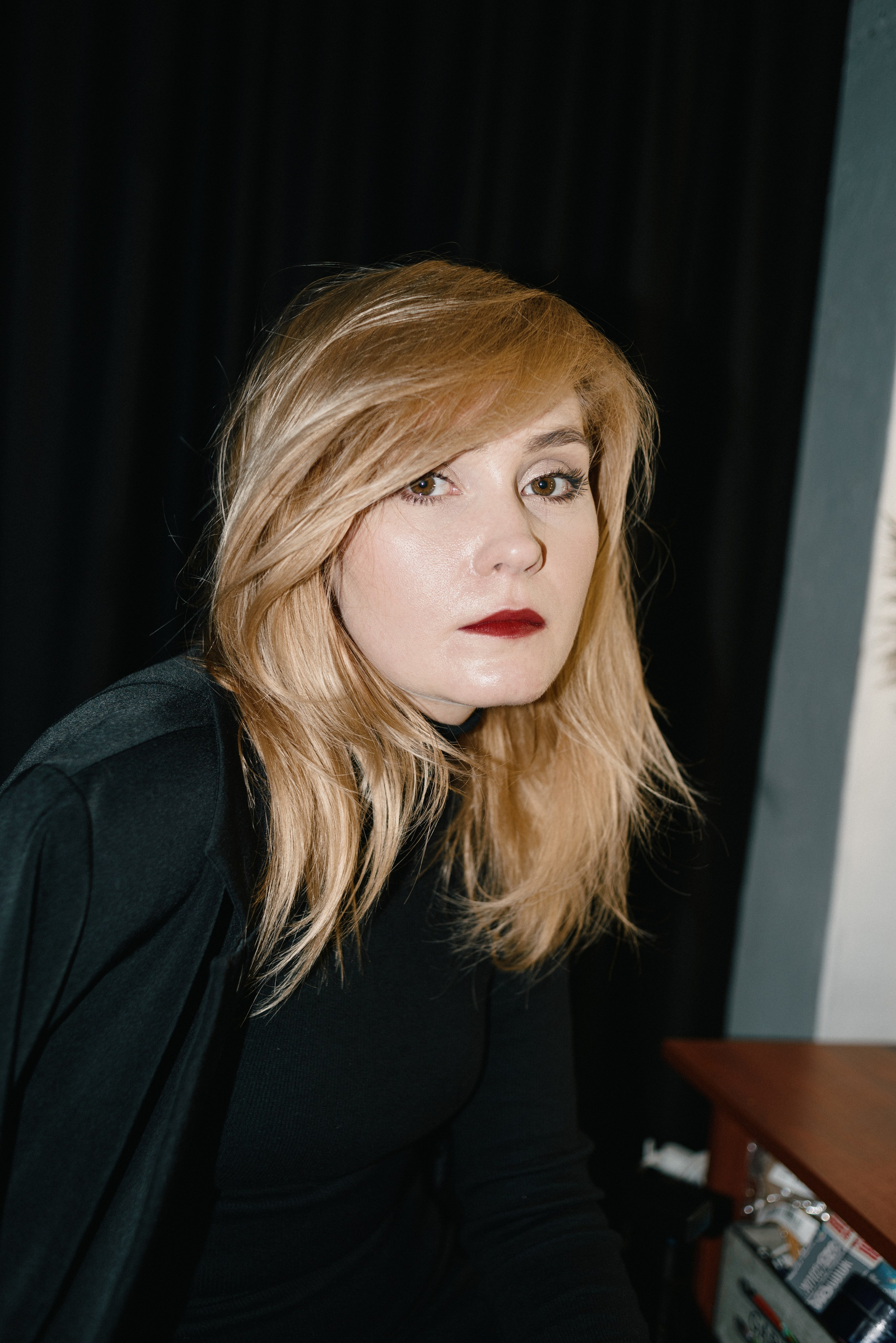 Таня. Фотограф Дарья Мустафина, Тюмень