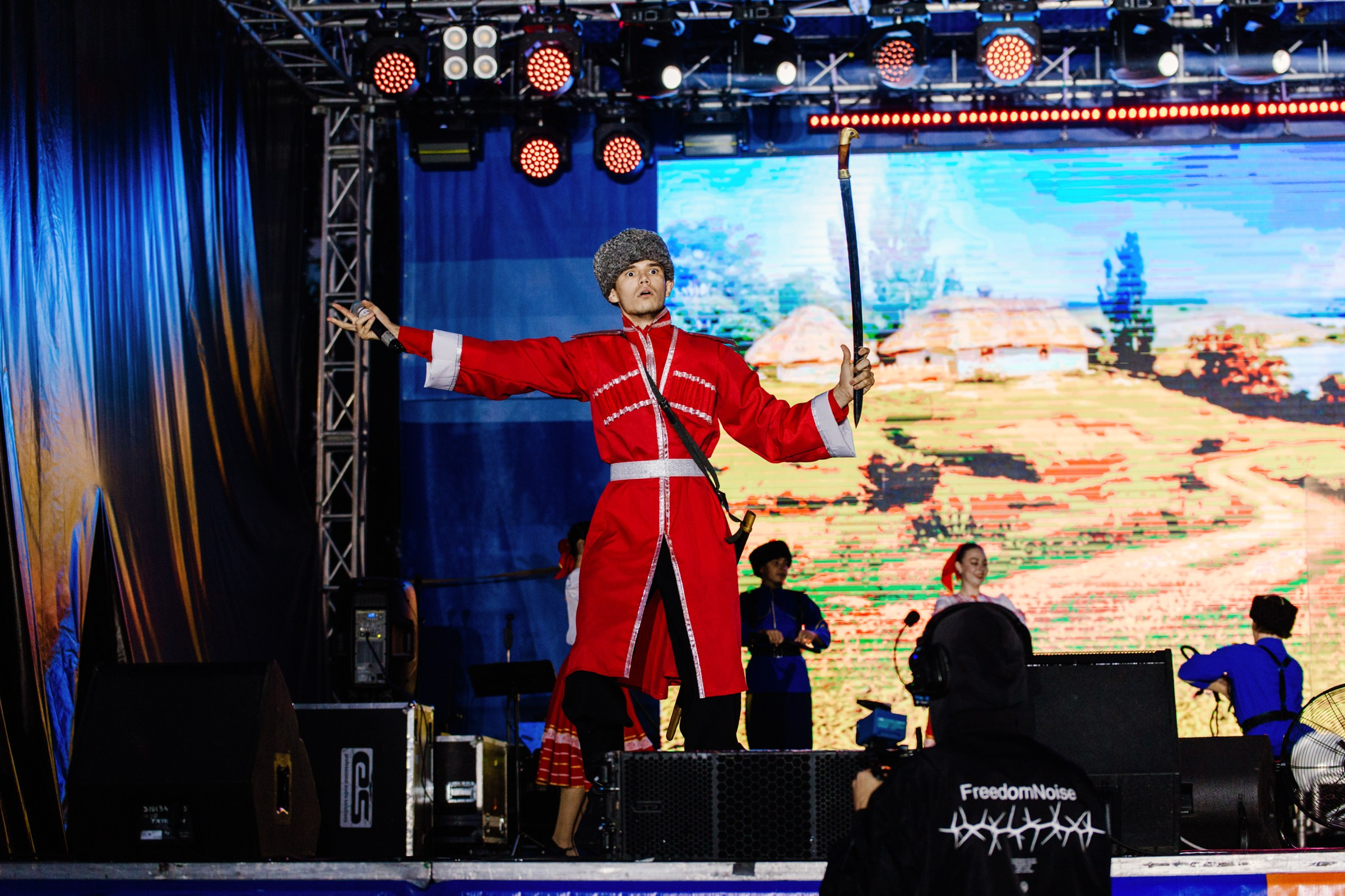 День города Усолье-Сибирское 2025. Фотограф в Иркутске Евгения Айвазова