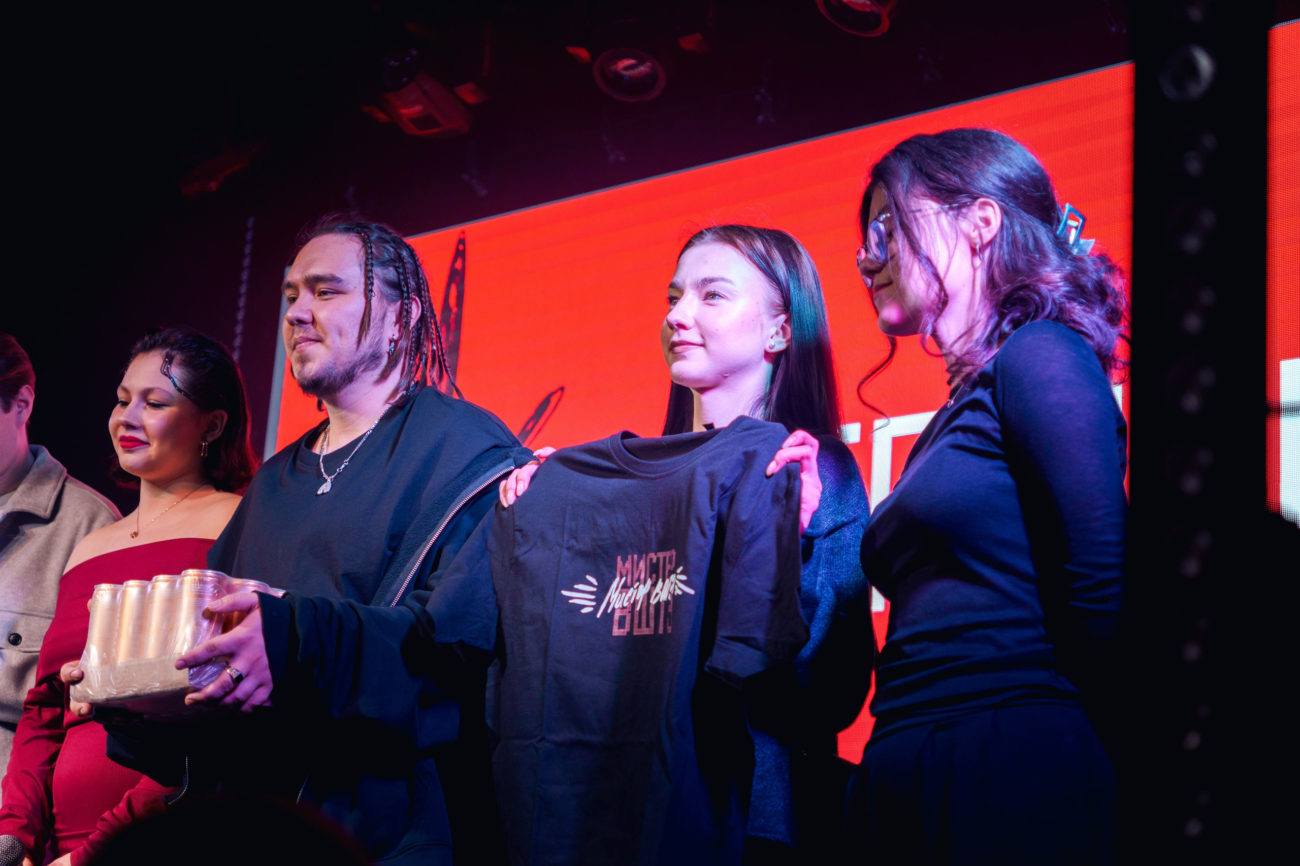 Мистер ВШТЭ 2025. Фотограф в Санкт-Петербурге Ибрагимова Алина