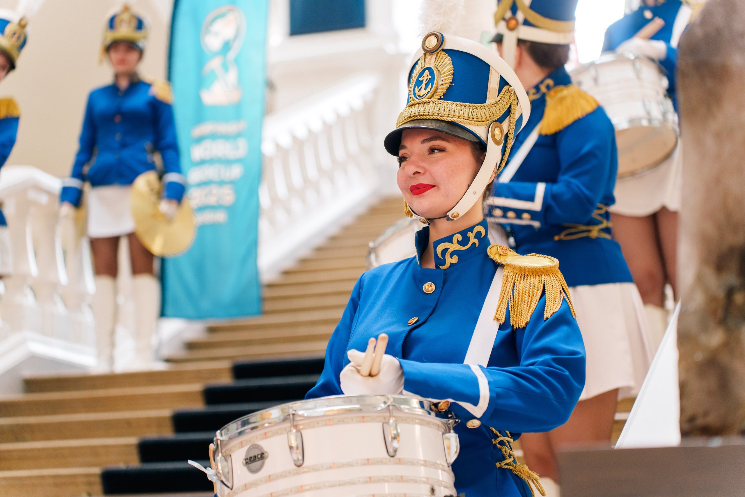 Первый чемпионат мира по геологии 2025. Фотограф в Санкт-Петербурге Ибрагимова Алина