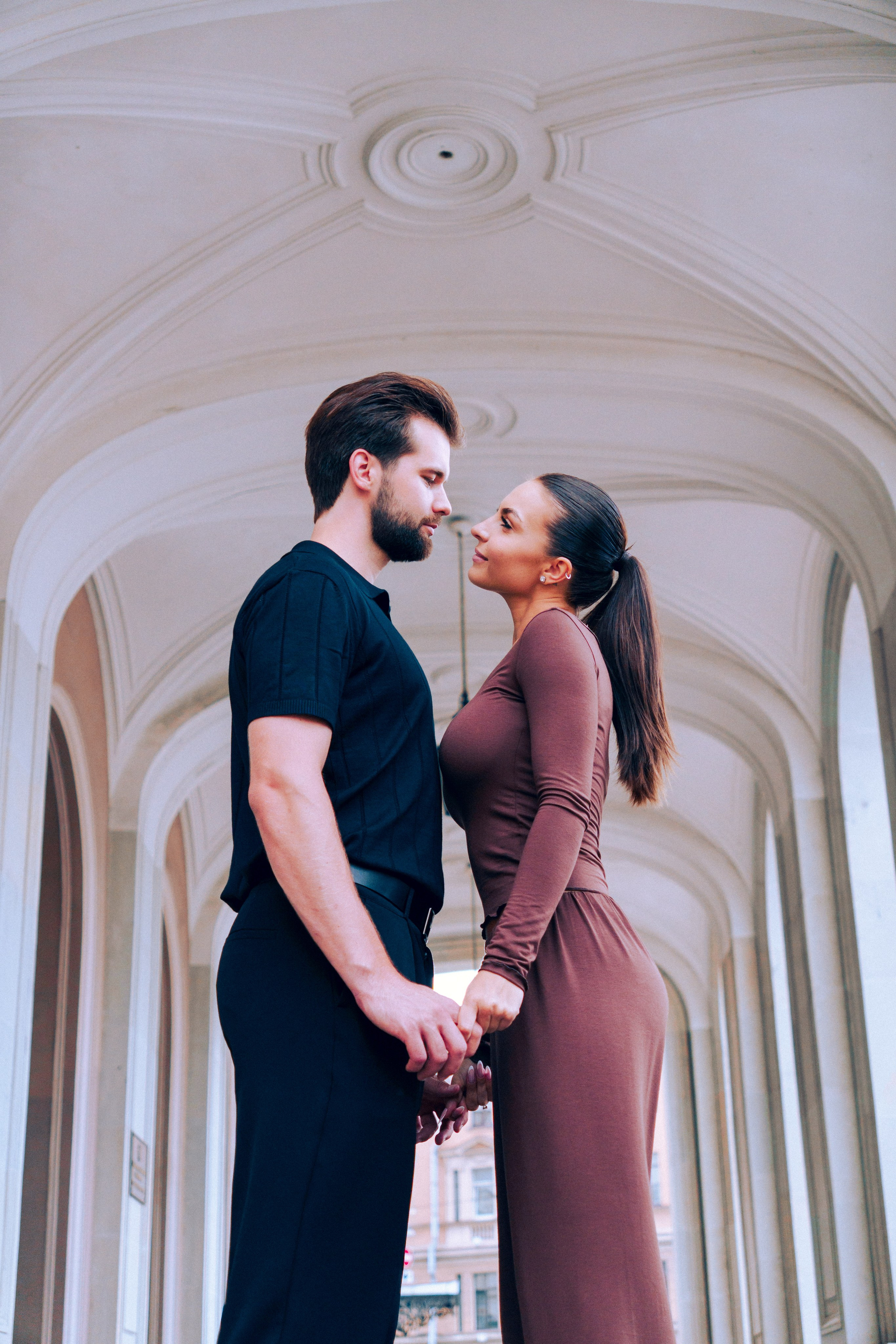 Love Story. Репортажный и свадебный фотограф Хадеева Алина/Санкт-Петербург