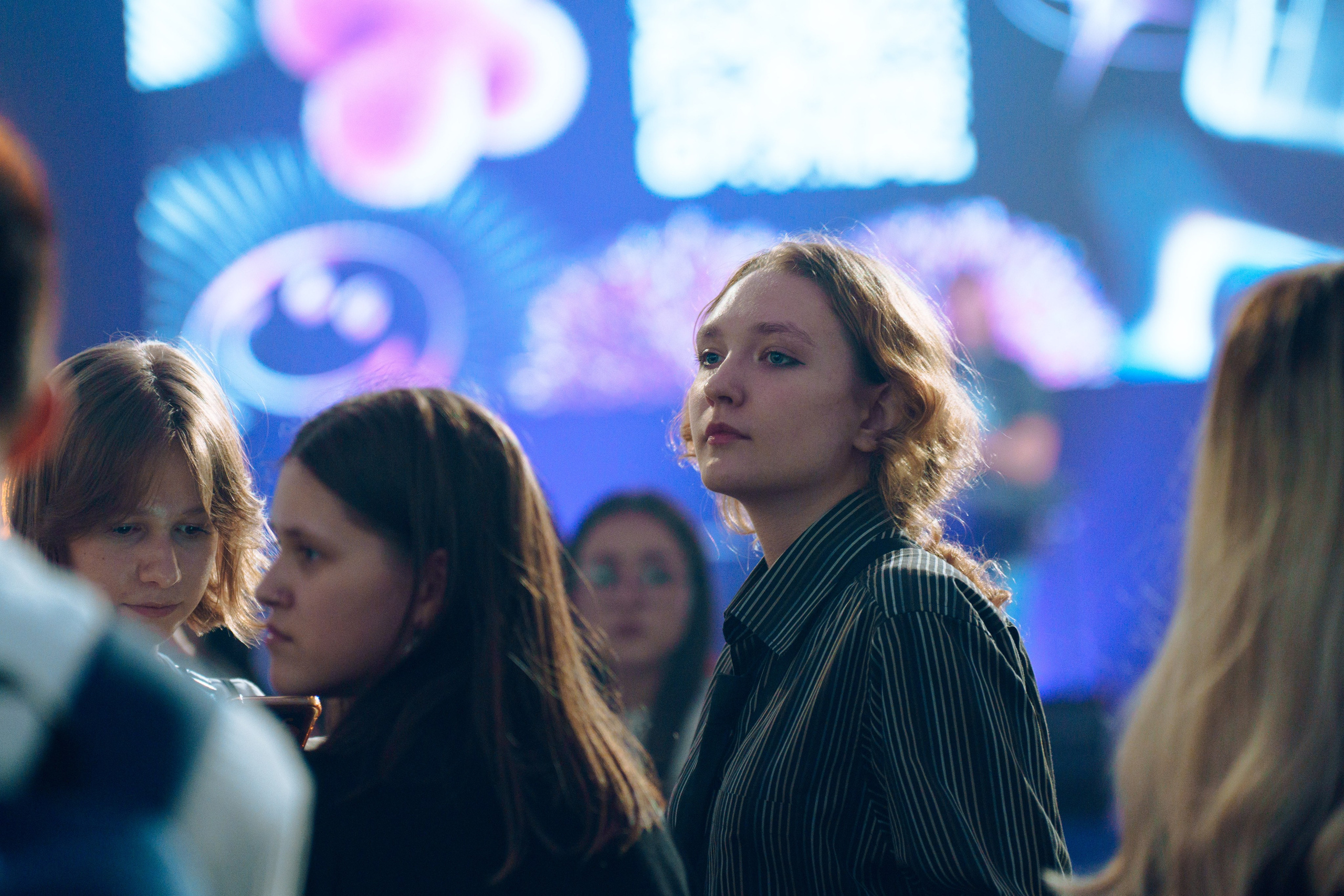 Студ Экспо 2025. Фотограф в Санкт-Петербурге Ибрагимова Алина