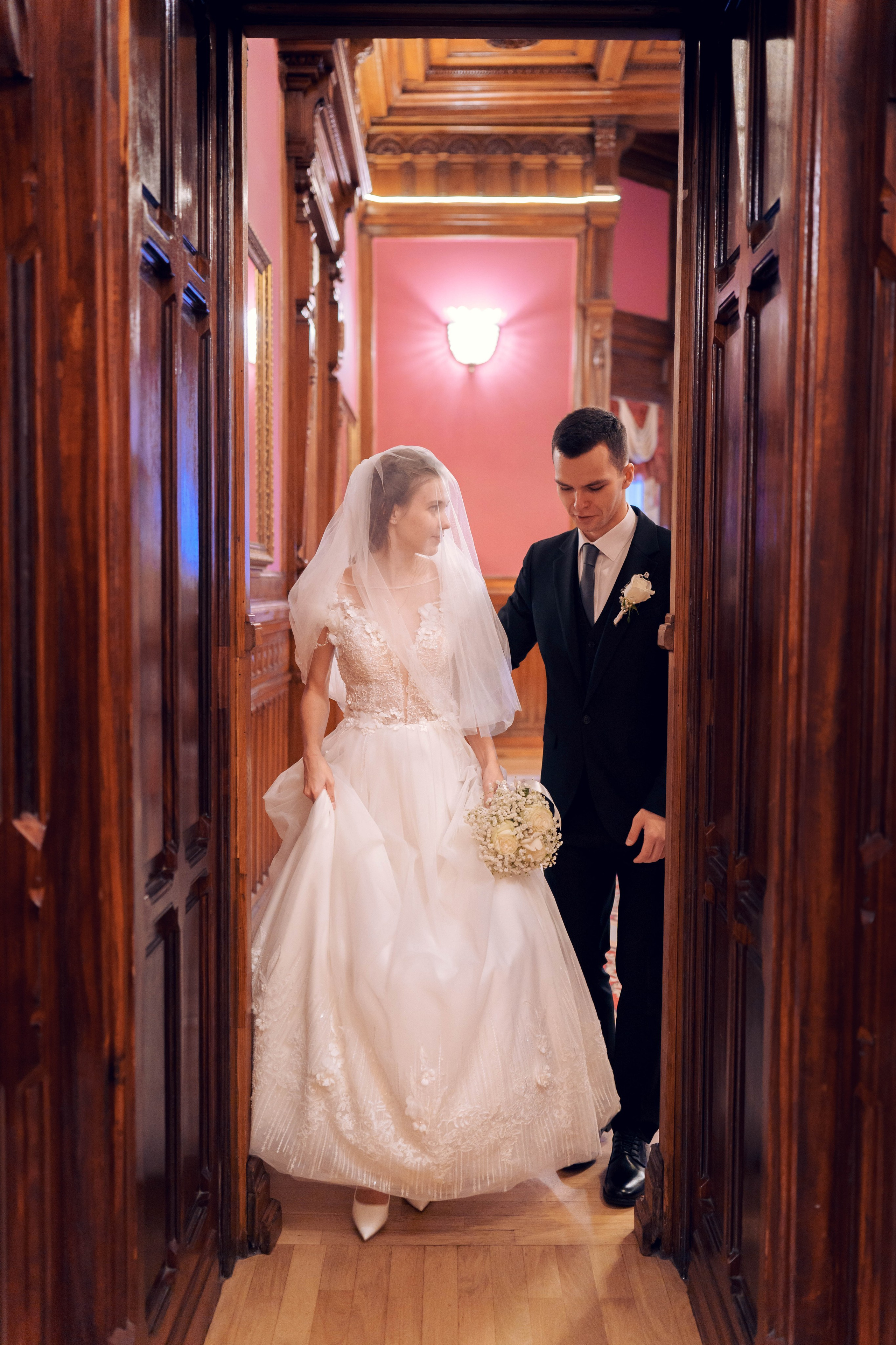 Дарина и Рома. Фотограф в Санкт-Петербурге Ибрагимова Алина