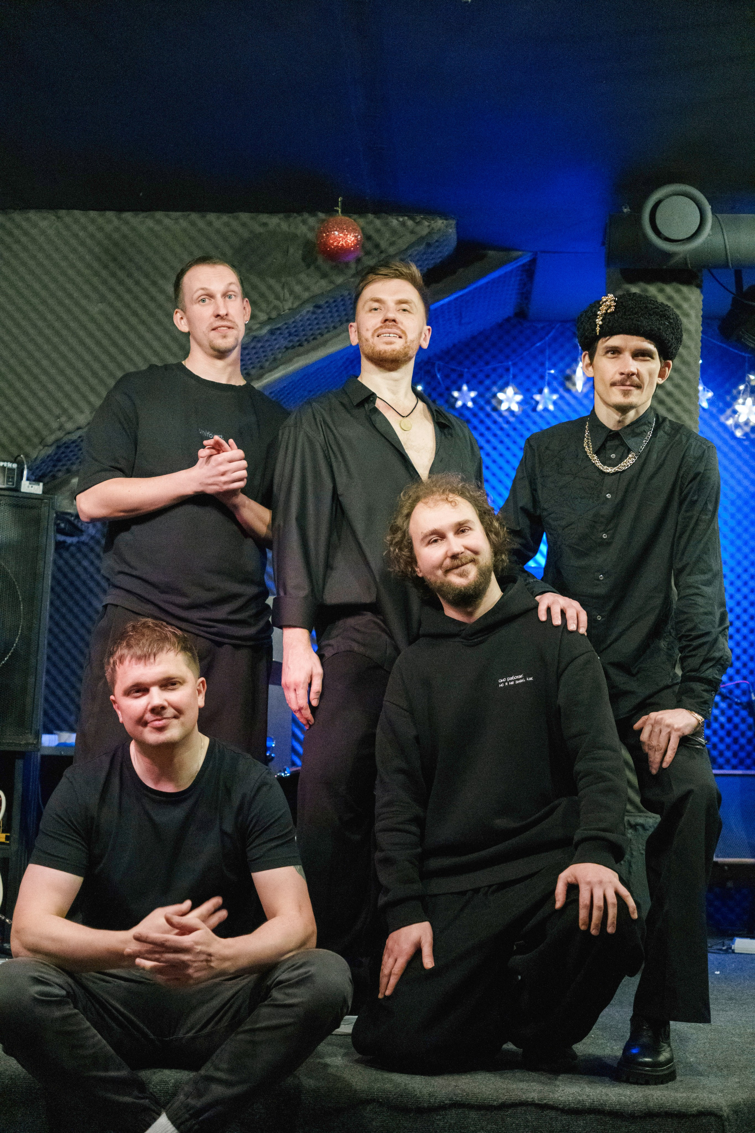 Концерт группы Тони Мак в баре Debaser. Фотограф в Санкт-Петербурге Ибрагимова Алина