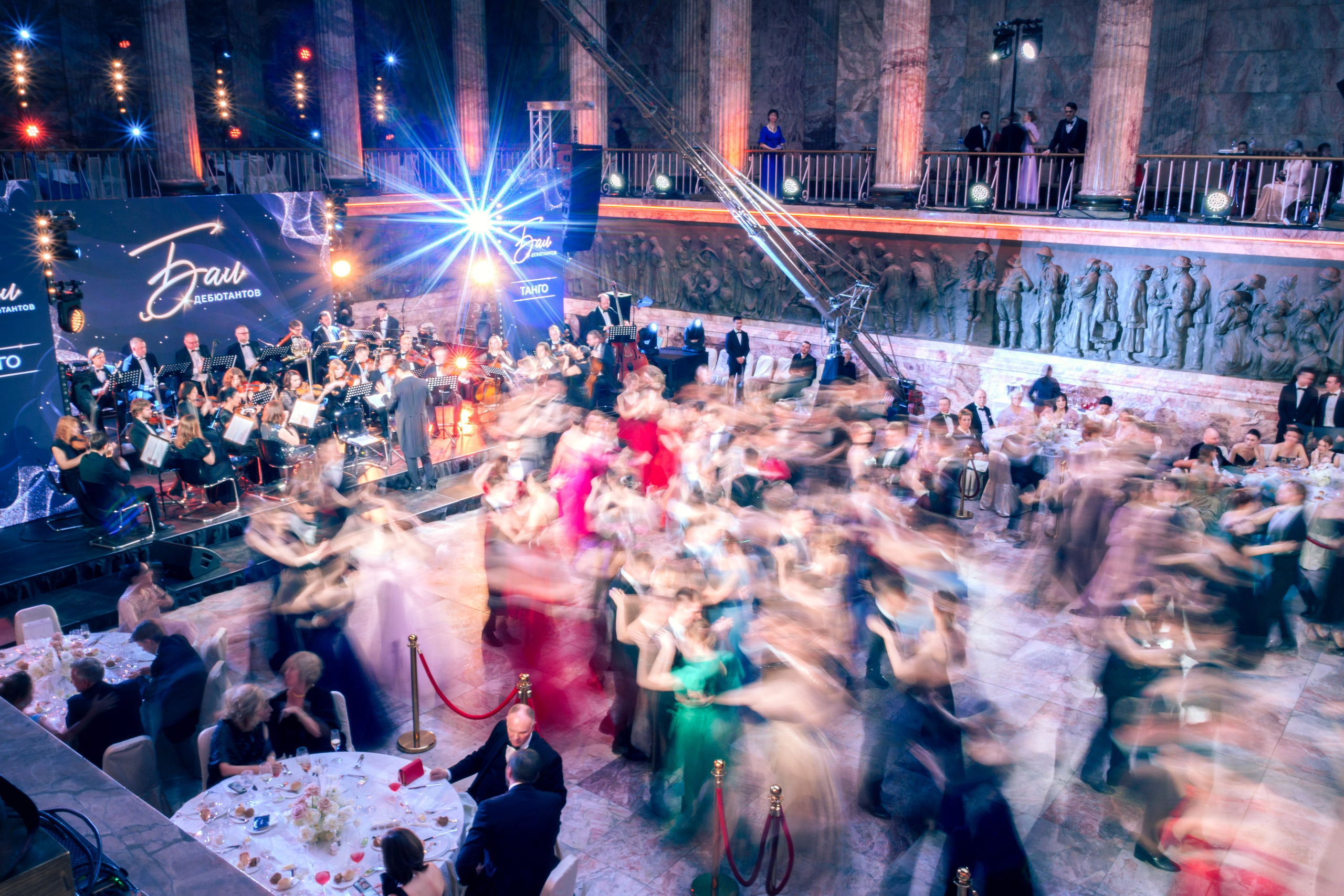 Бал дебютантов 2025. Фотограф в Санкт-Петербурге Ибрагимова Алина