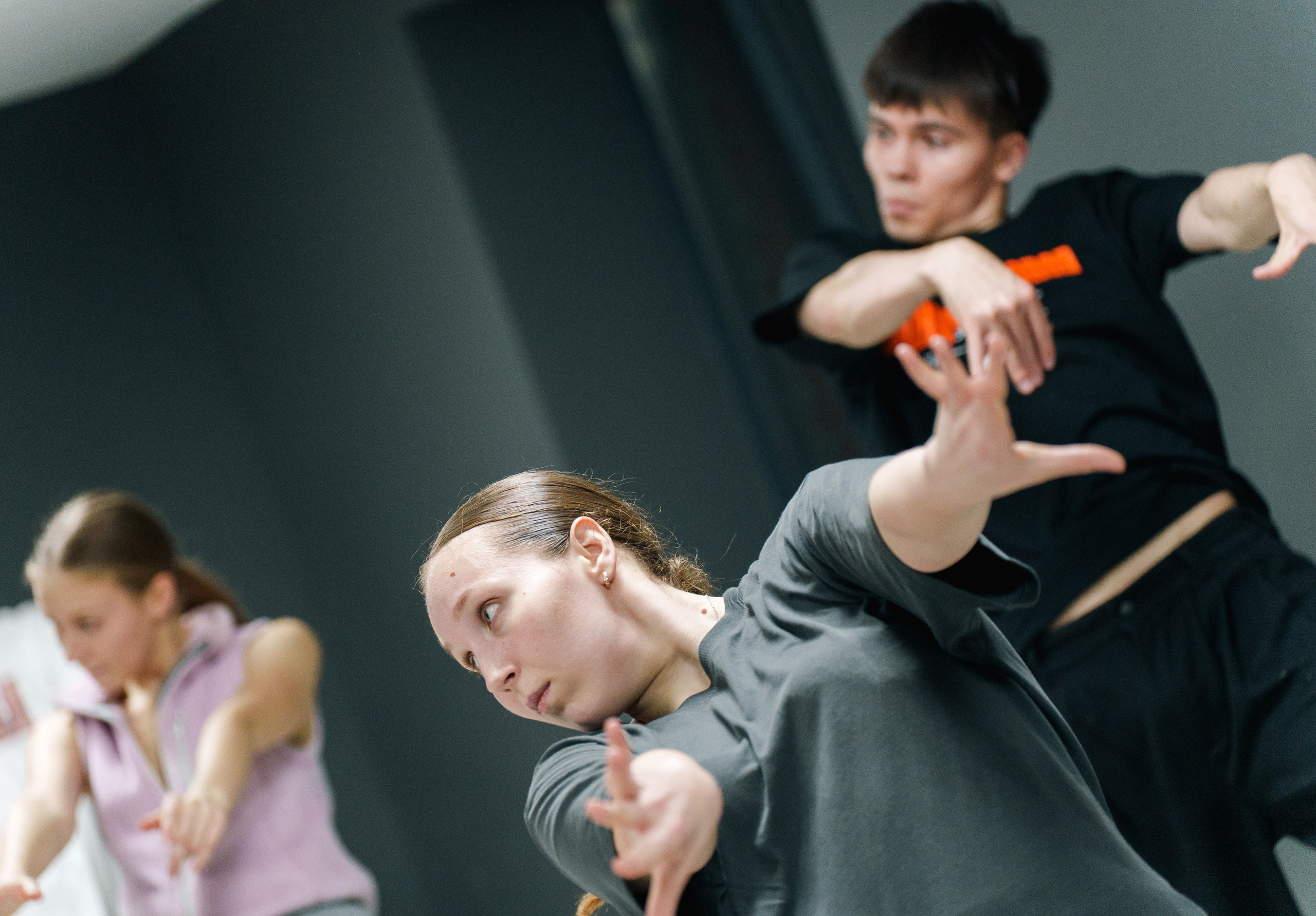 Проект tочka/танцы. Фотограф в Санкт-Петербурге Ибрагимова Алина