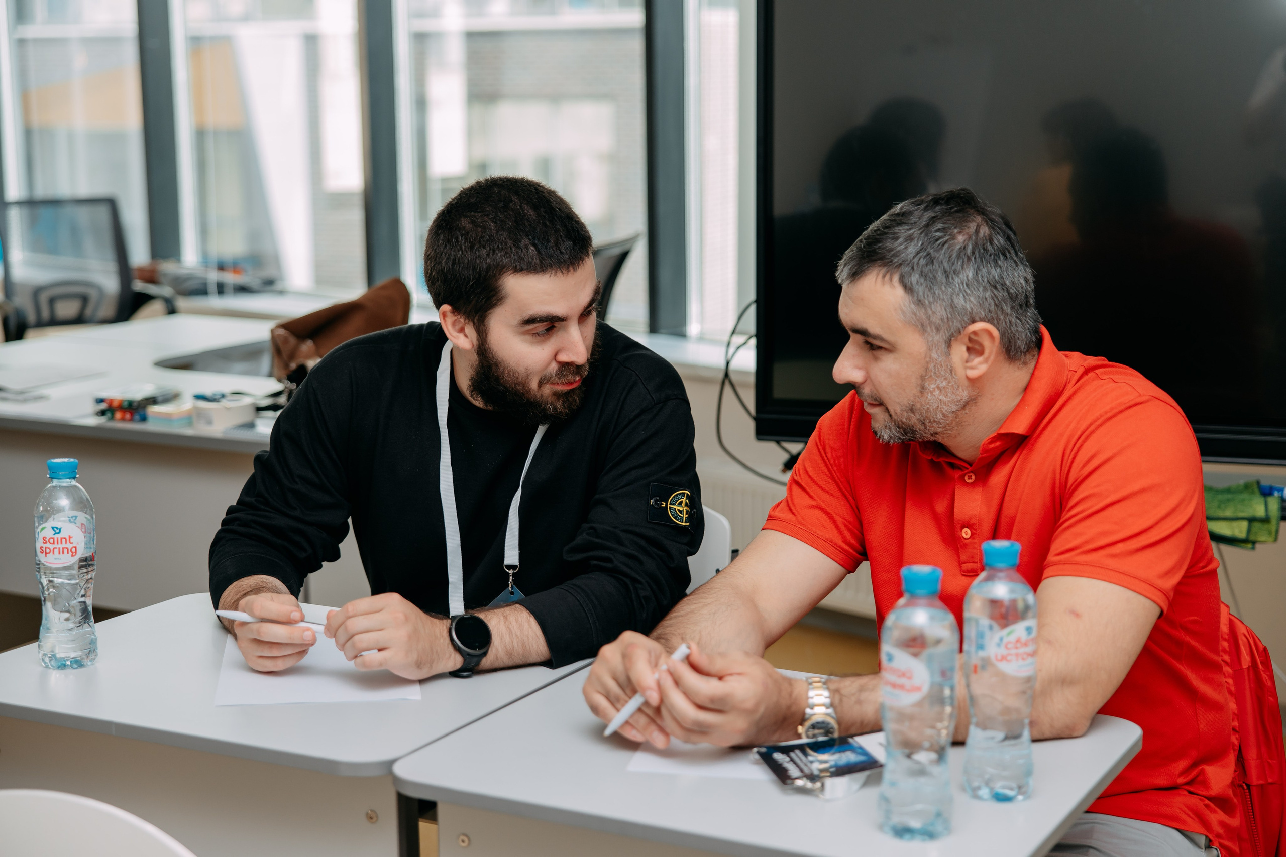 Meet Up стратегических лидеров. Фото и видео съемка. Андрей Ионов