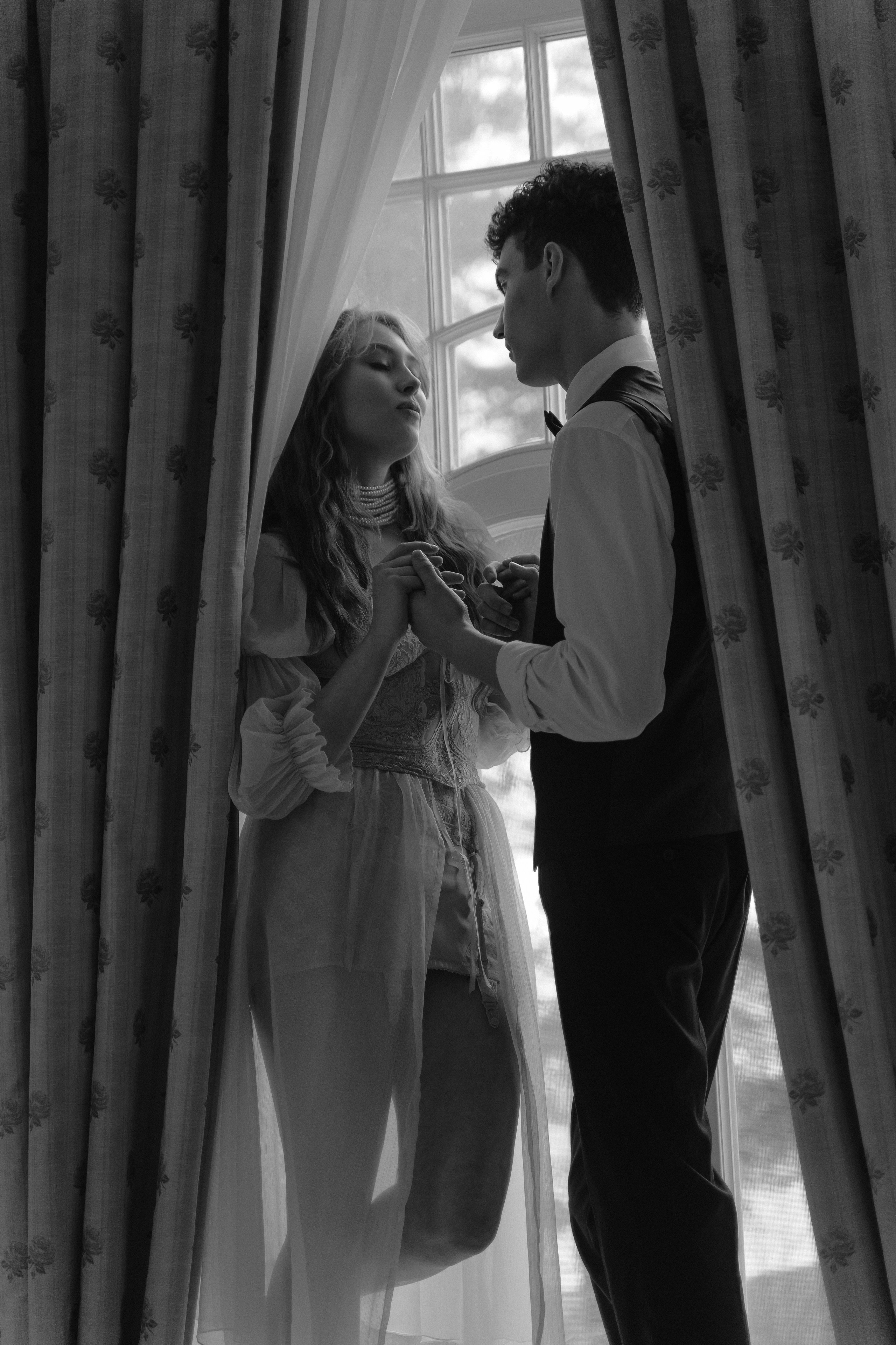 P&A (творческая съемка). Свадебный фотограф — Наталья Фед СПб/Москва