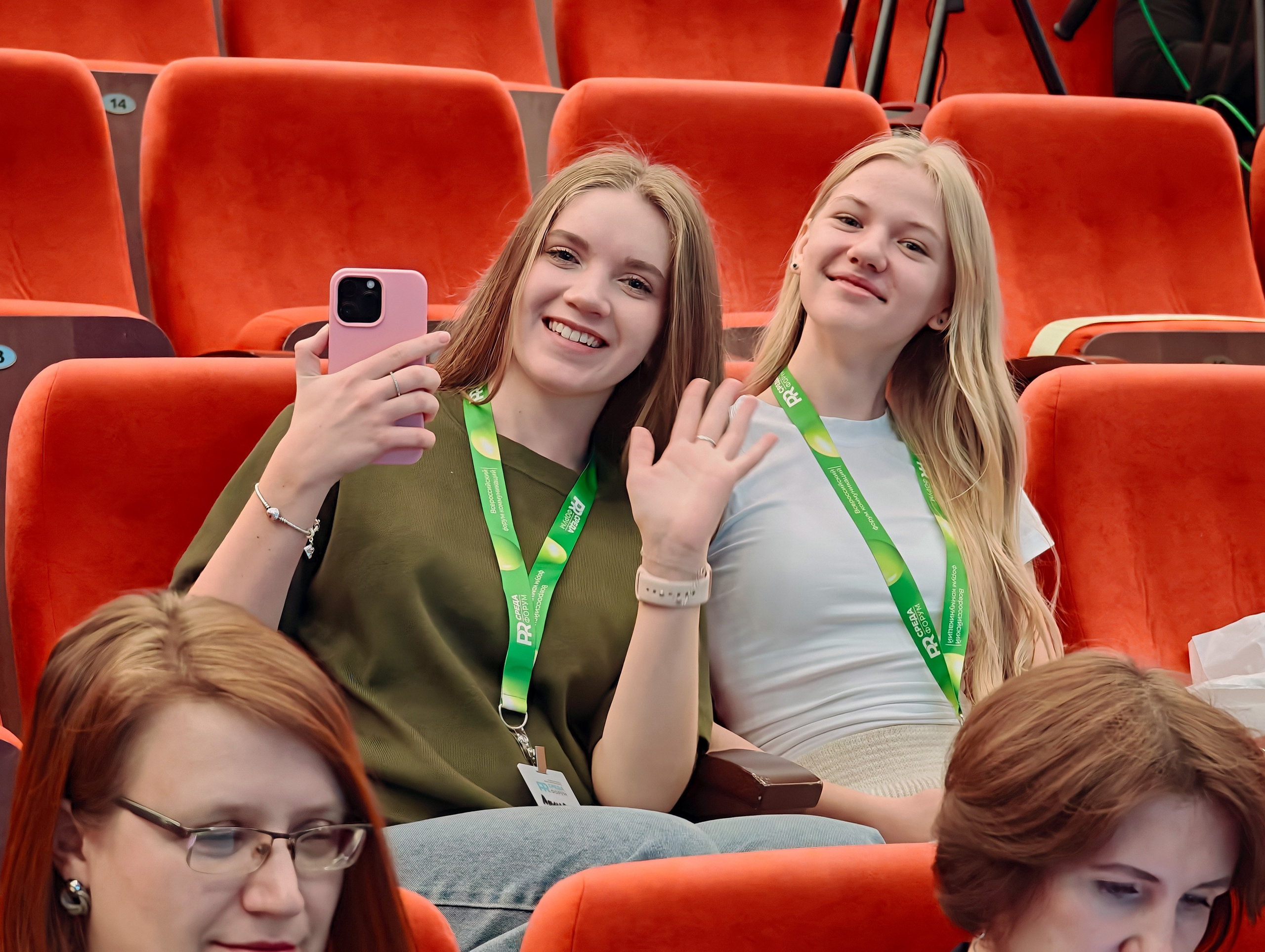 PR Среда в СФУ — СНЯТО НА СМАРТФОН (2 дня съёмок). Фотограф Яковлев Роман — Красноярск