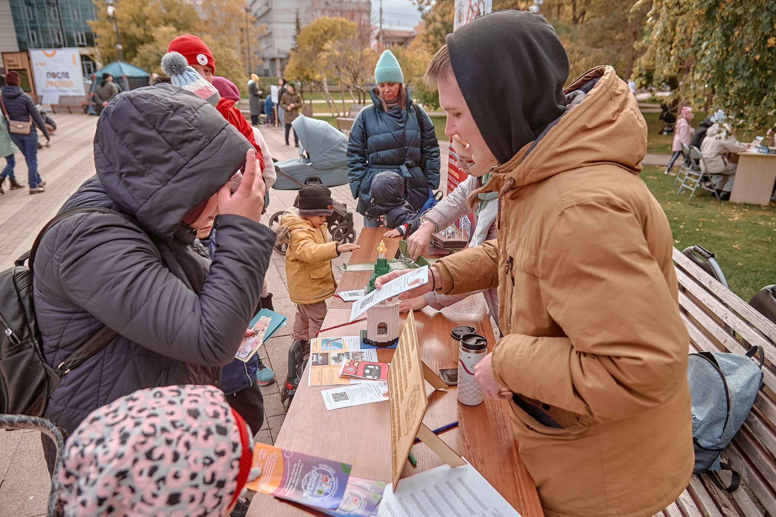 Шаолинь и Школа своего дела — Фестиваль «После уроков». Фотограф Яковлев Роман — Красноярск