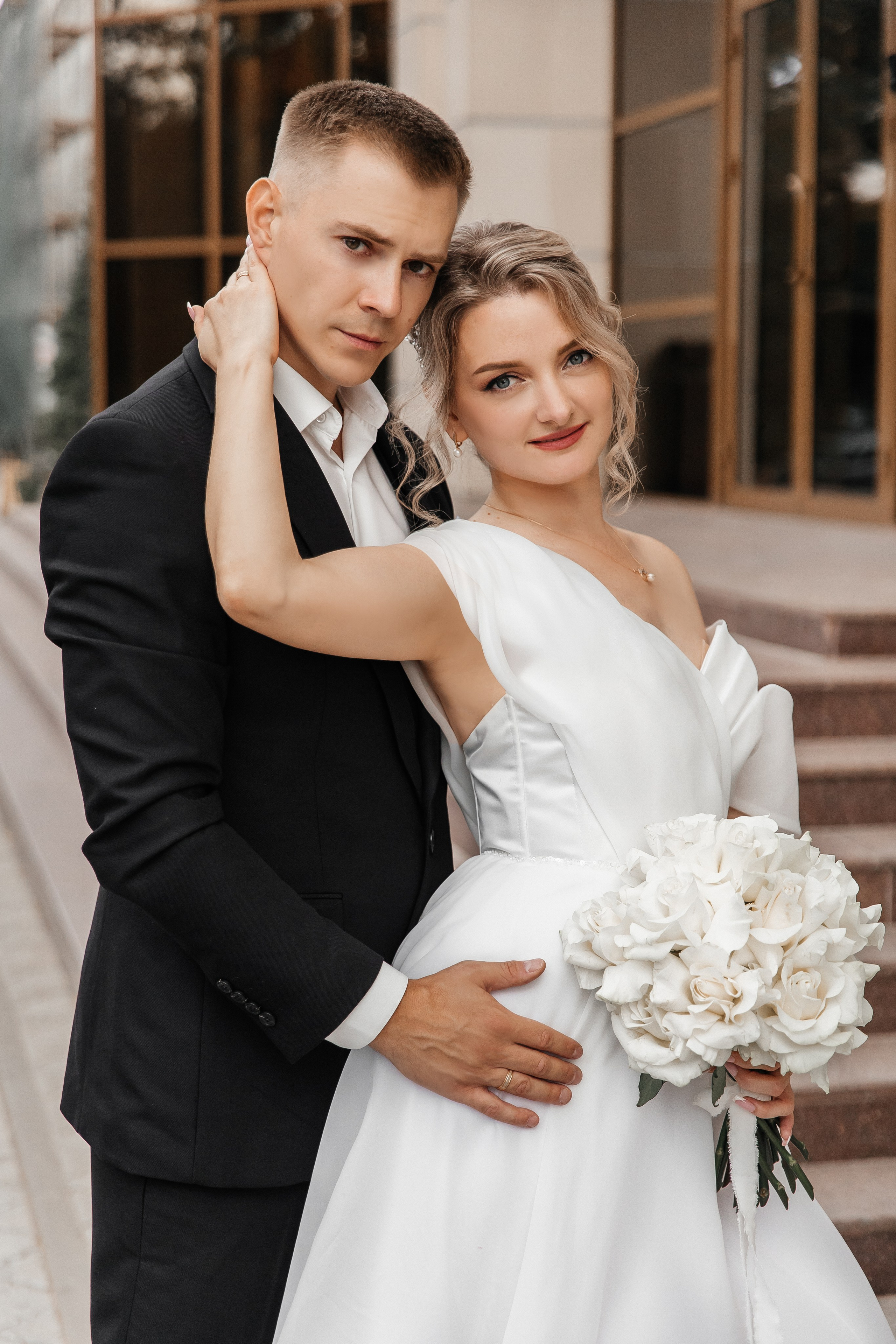 NATALIA & MAX. Свадебный фотограф в Евпатории и в Крыму, Love story, женский портрет