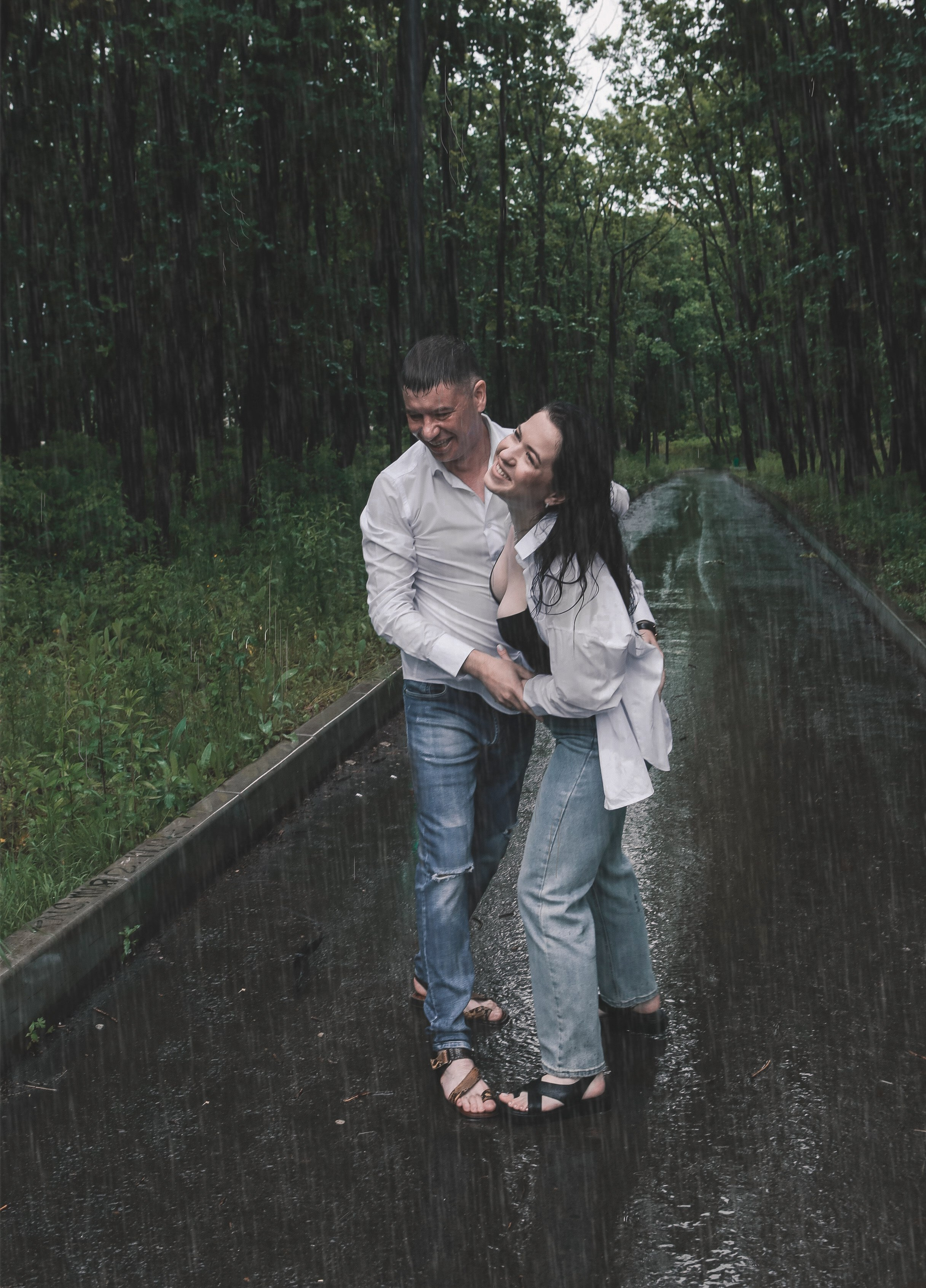 Марина и Максим. Фотограф Лесозаводск/Хабаровск