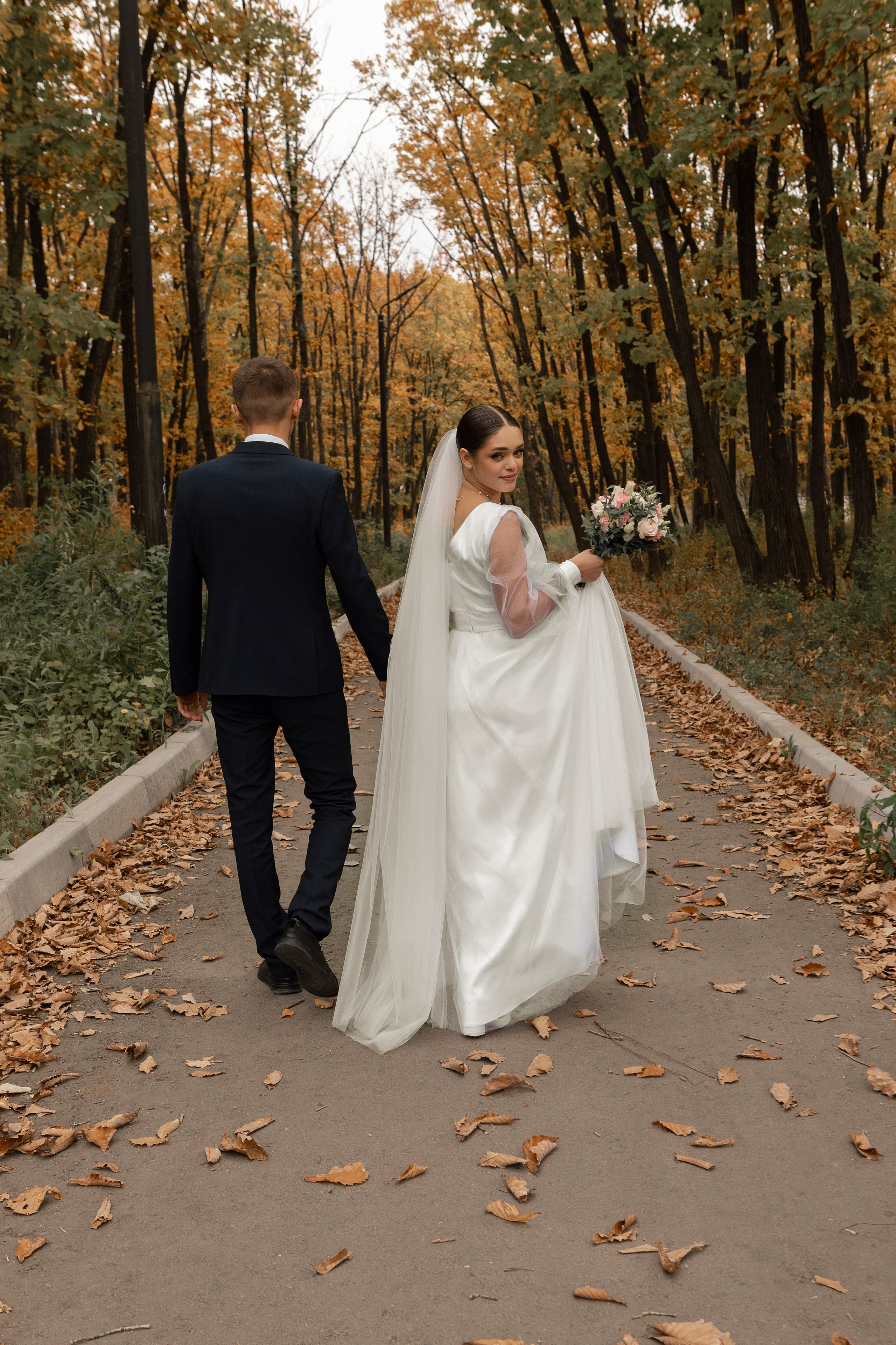 Анастасия и Сергей. Фотограф Лесозаводск/Хабаровск