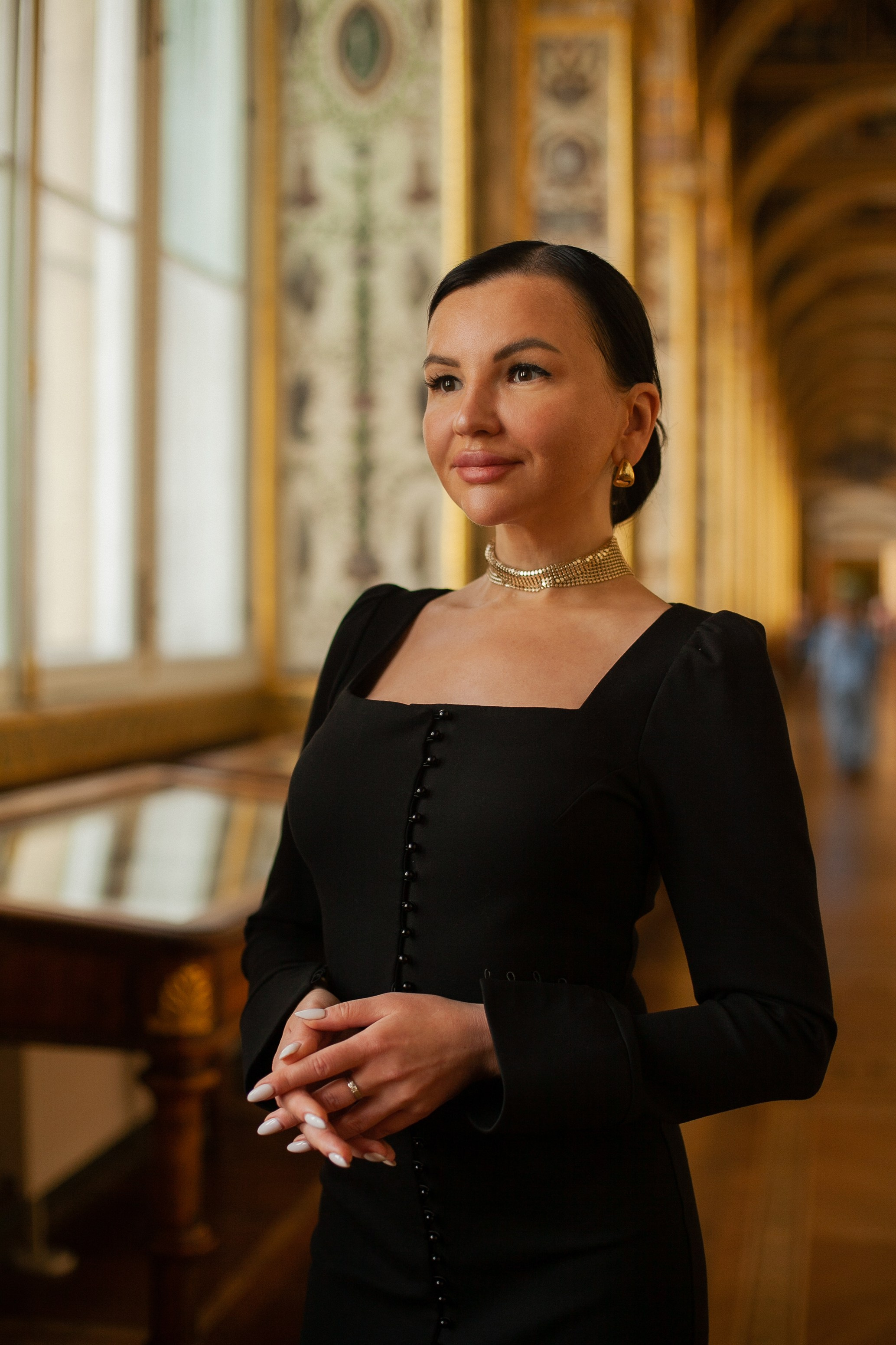 Эрмитаж Аня. Контент фотограф Саша Логвиненко