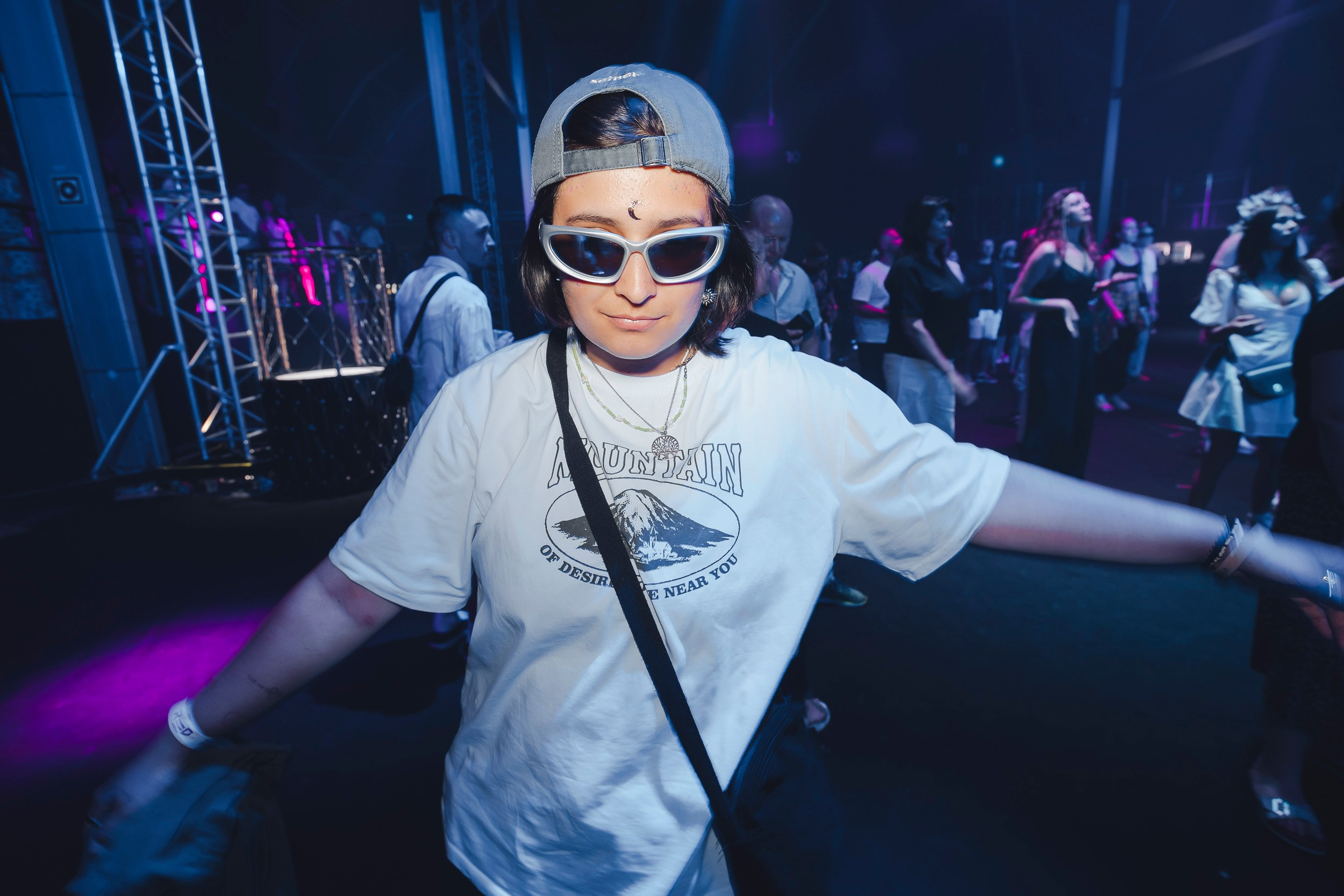 IGRA Фестиваль электронной музыки. Репортажный фотограф Андрей Герасимов