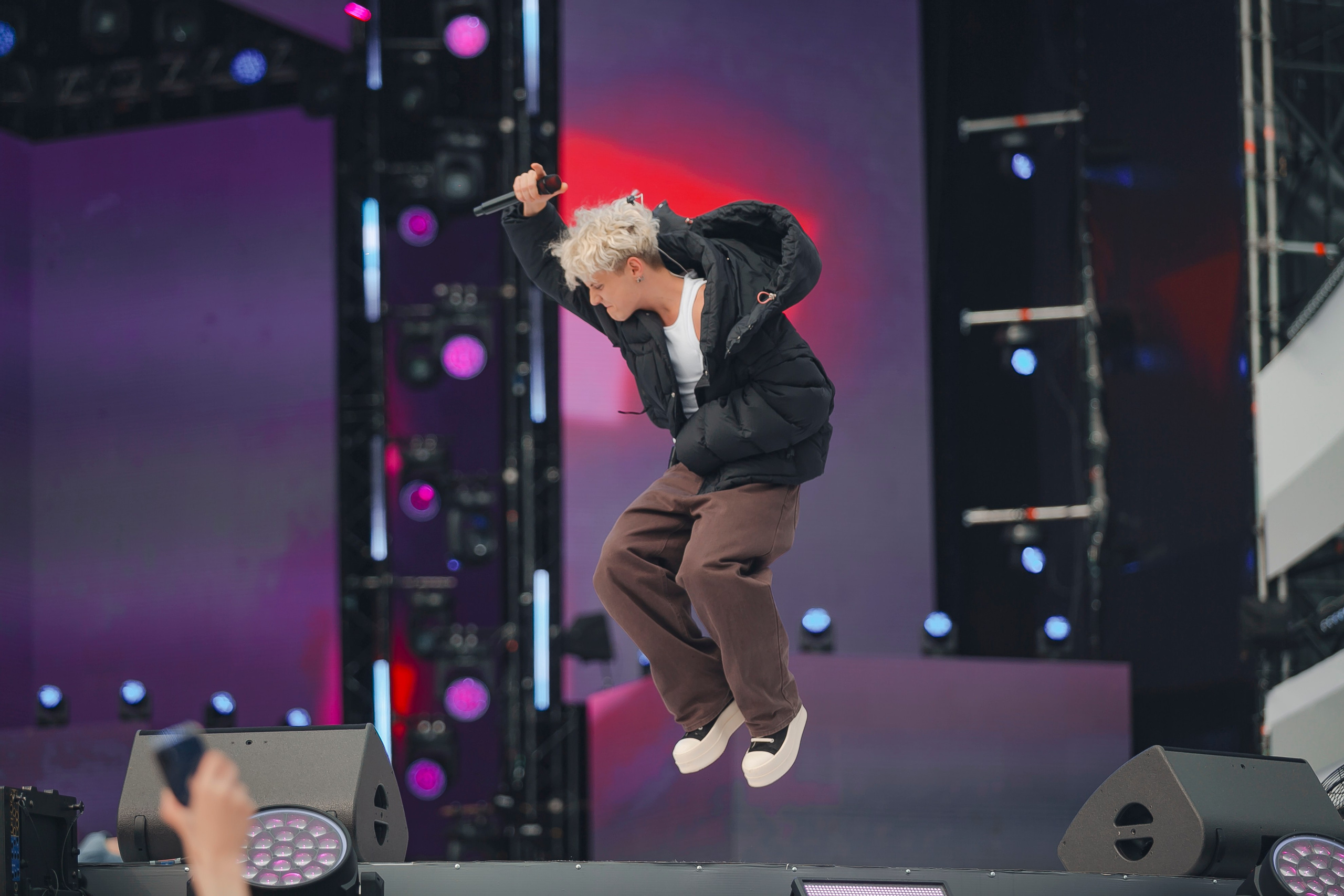 ВСЕМИРНЫЙ ФЕСТИВАЛЬ МОЛОДЕЖИ 2024. Репортажный фотограф Андрей Герасимов