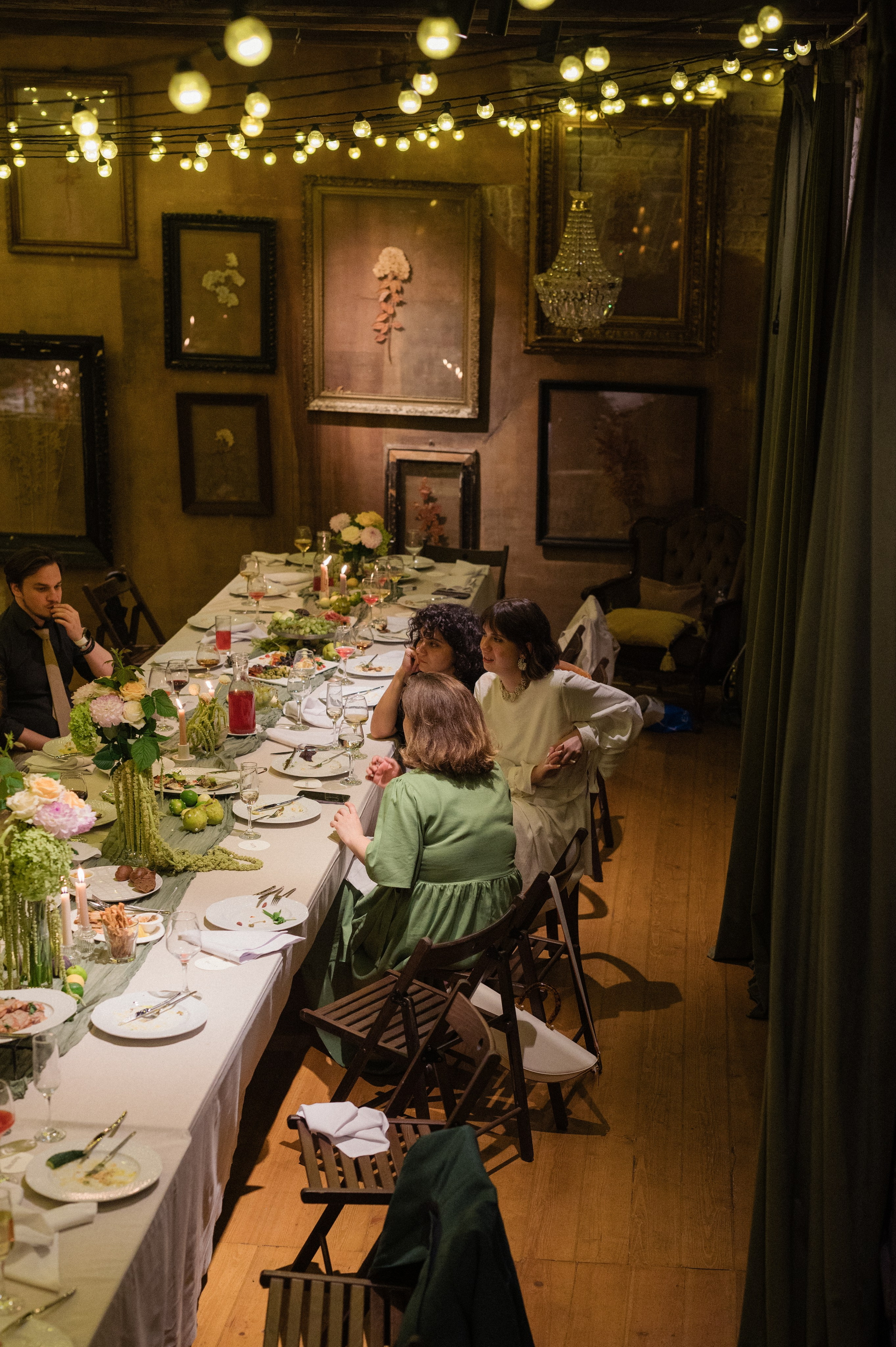 Слово о любви. Свадебный фотограф в Москве Юлия Лисой