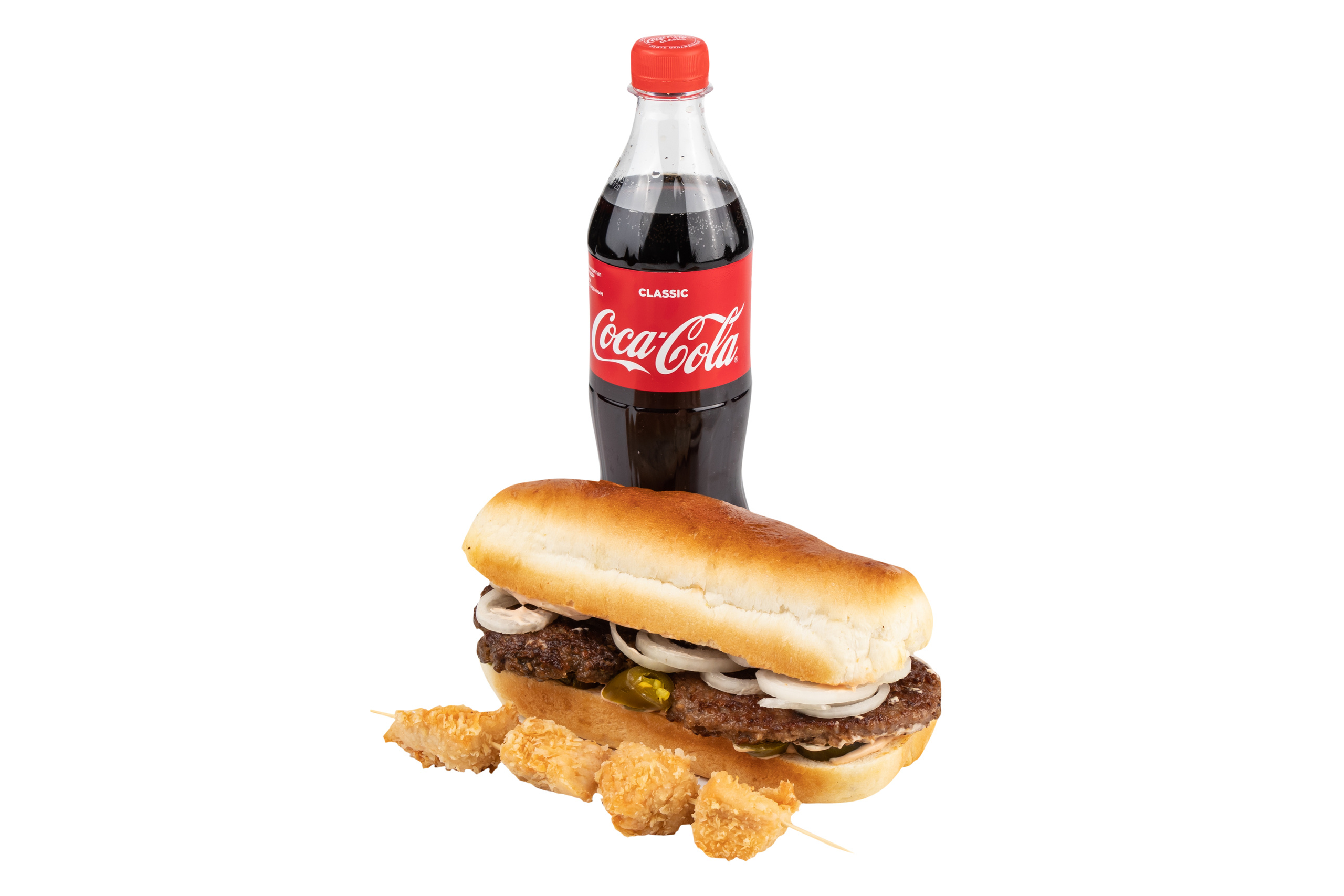 Фастфуд BIBIGON. Профессиональный фотограф в Астане