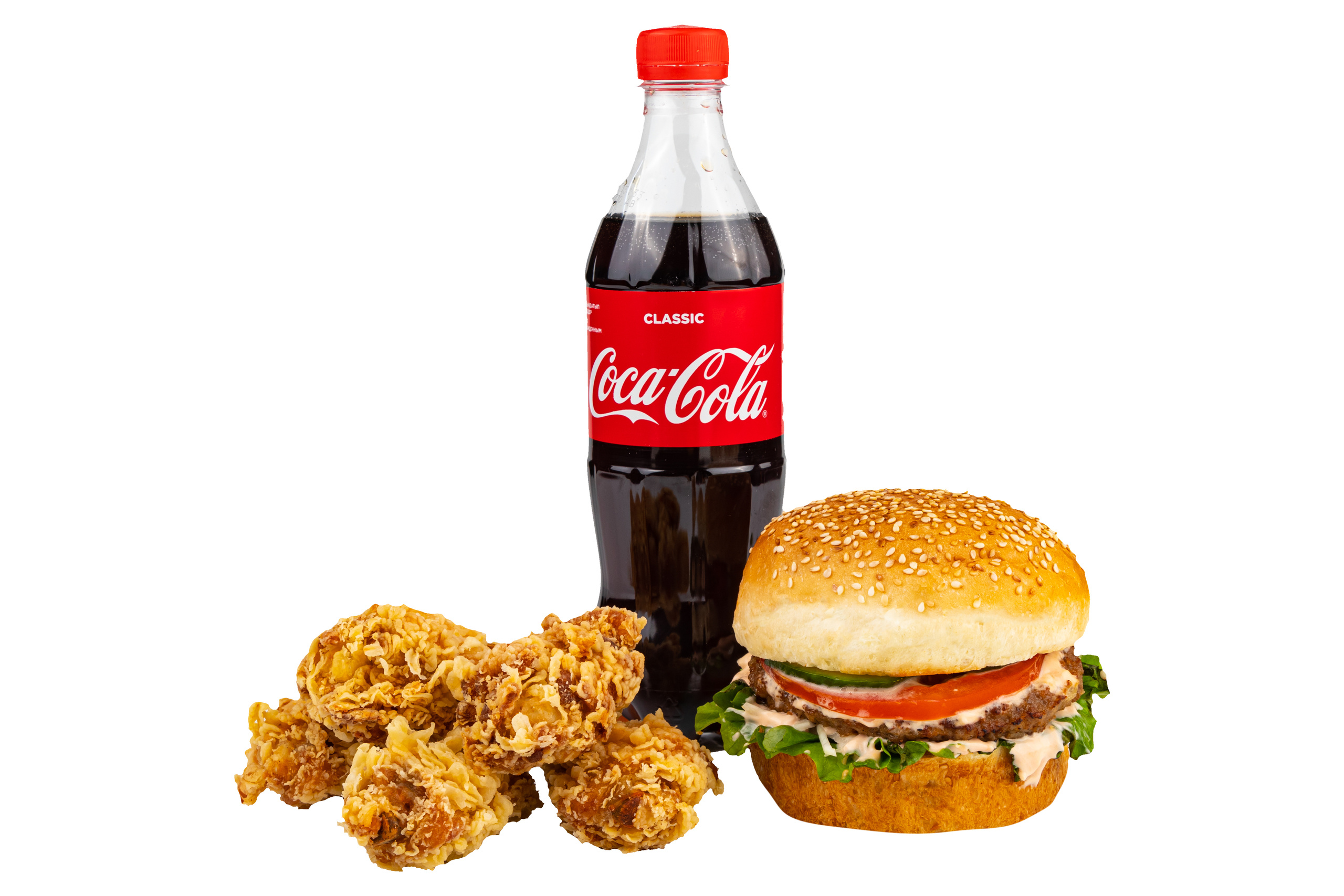 Фастфуд BIBIGON. Профессиональный фотограф в Астане