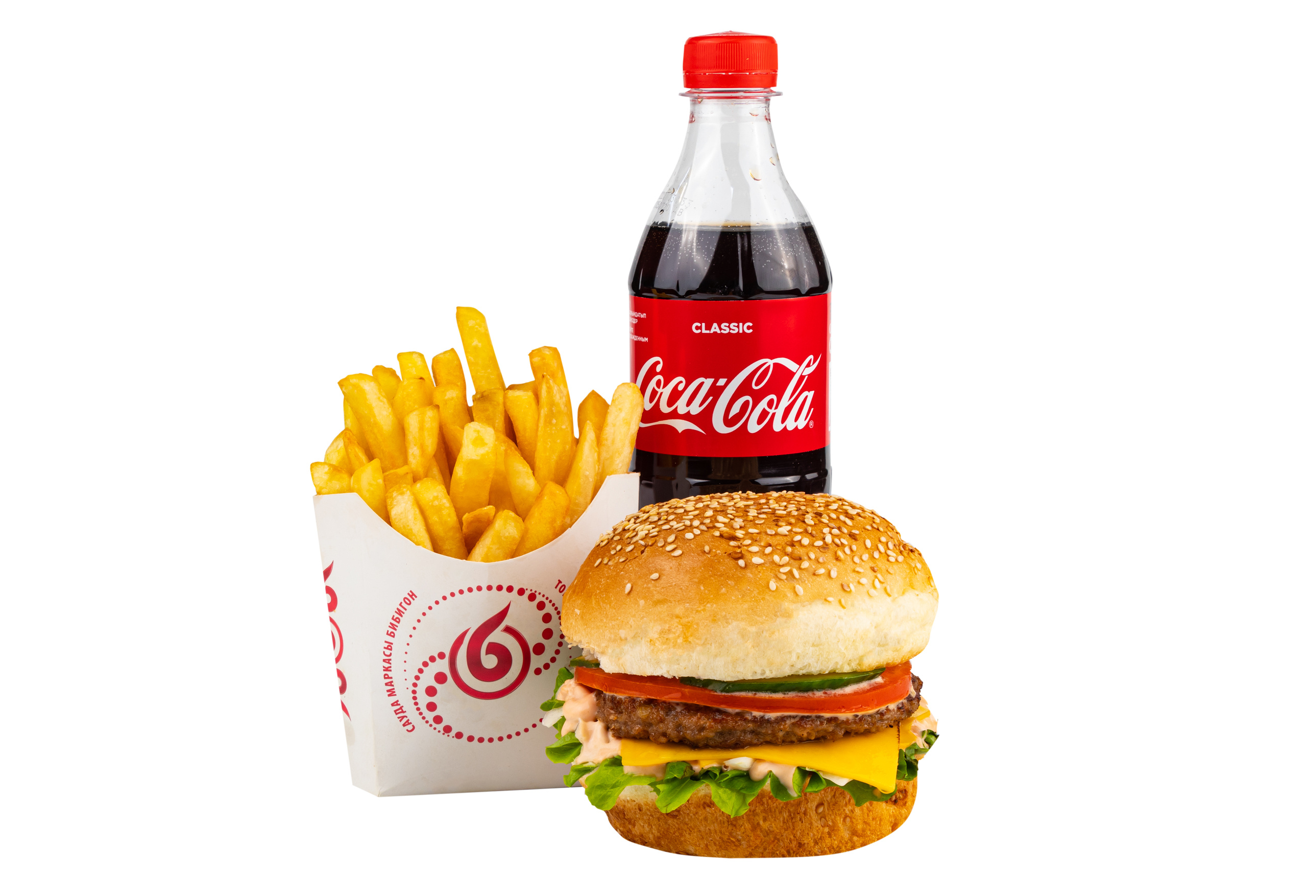 Фастфуд BIBIGON. Профессиональный фотограф в Астане