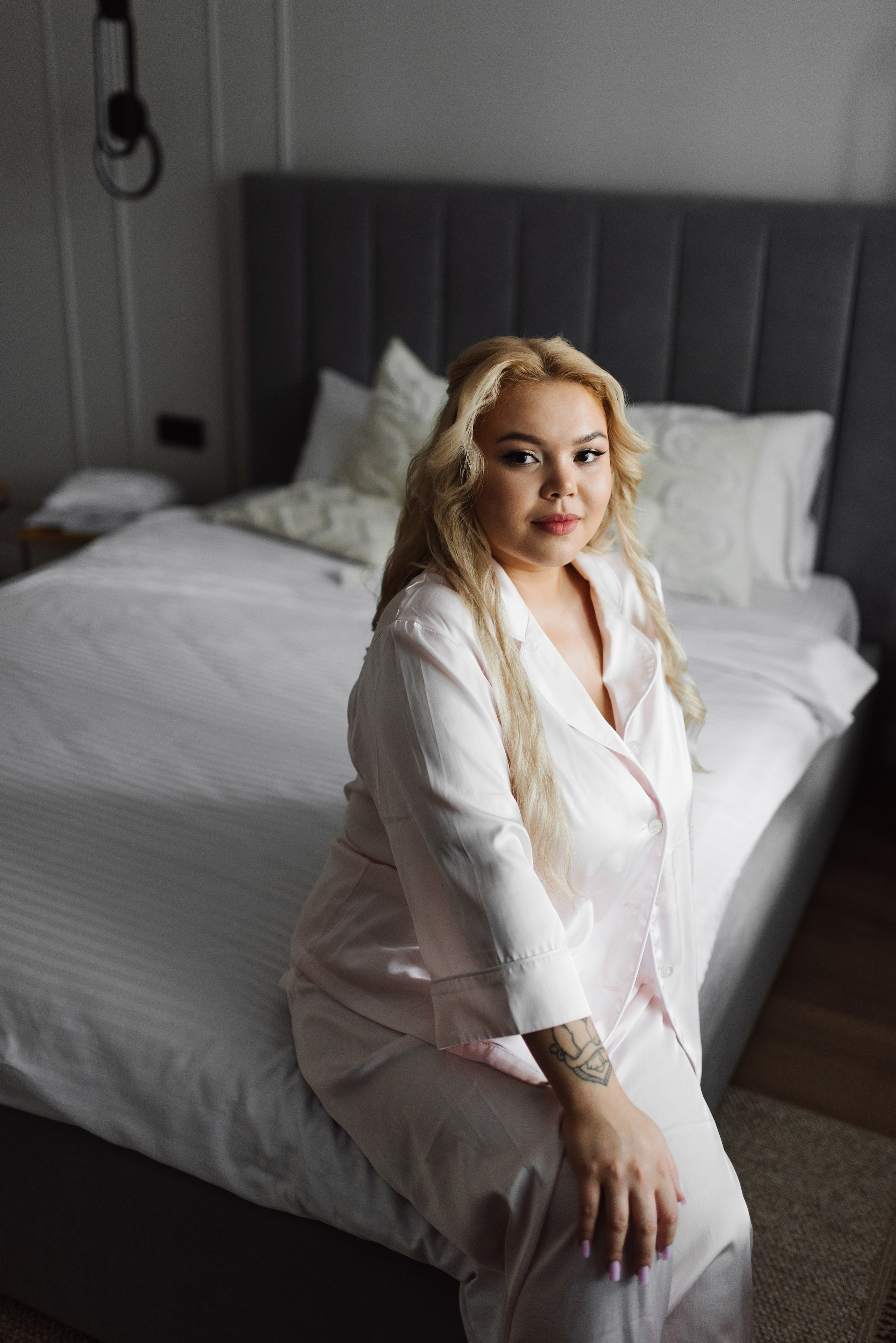 Гаянэ и Роман. Свадебный фотограф Анастасия Бударина