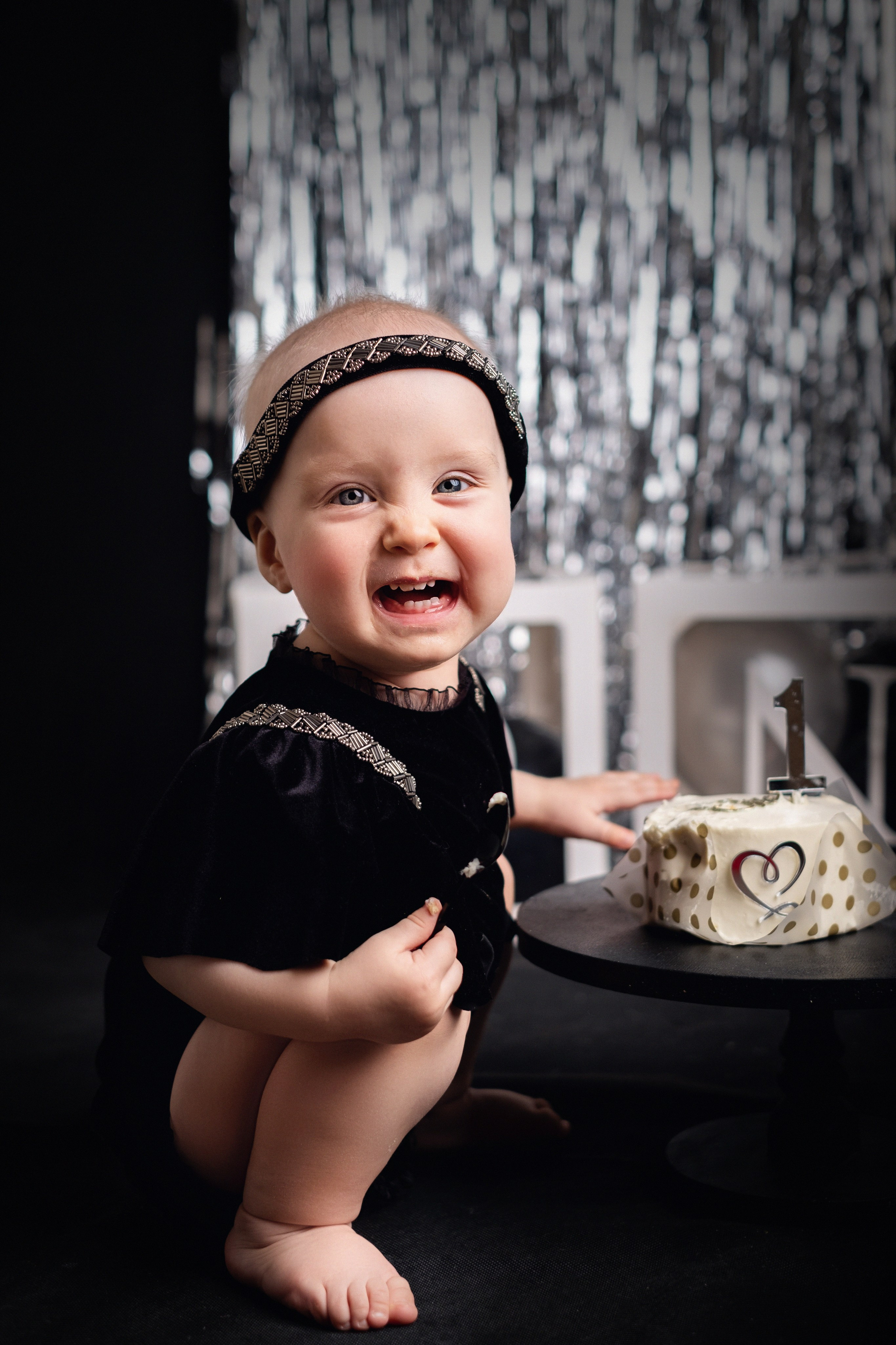 Асель, 1 годик. Фотограф  Альметьевск