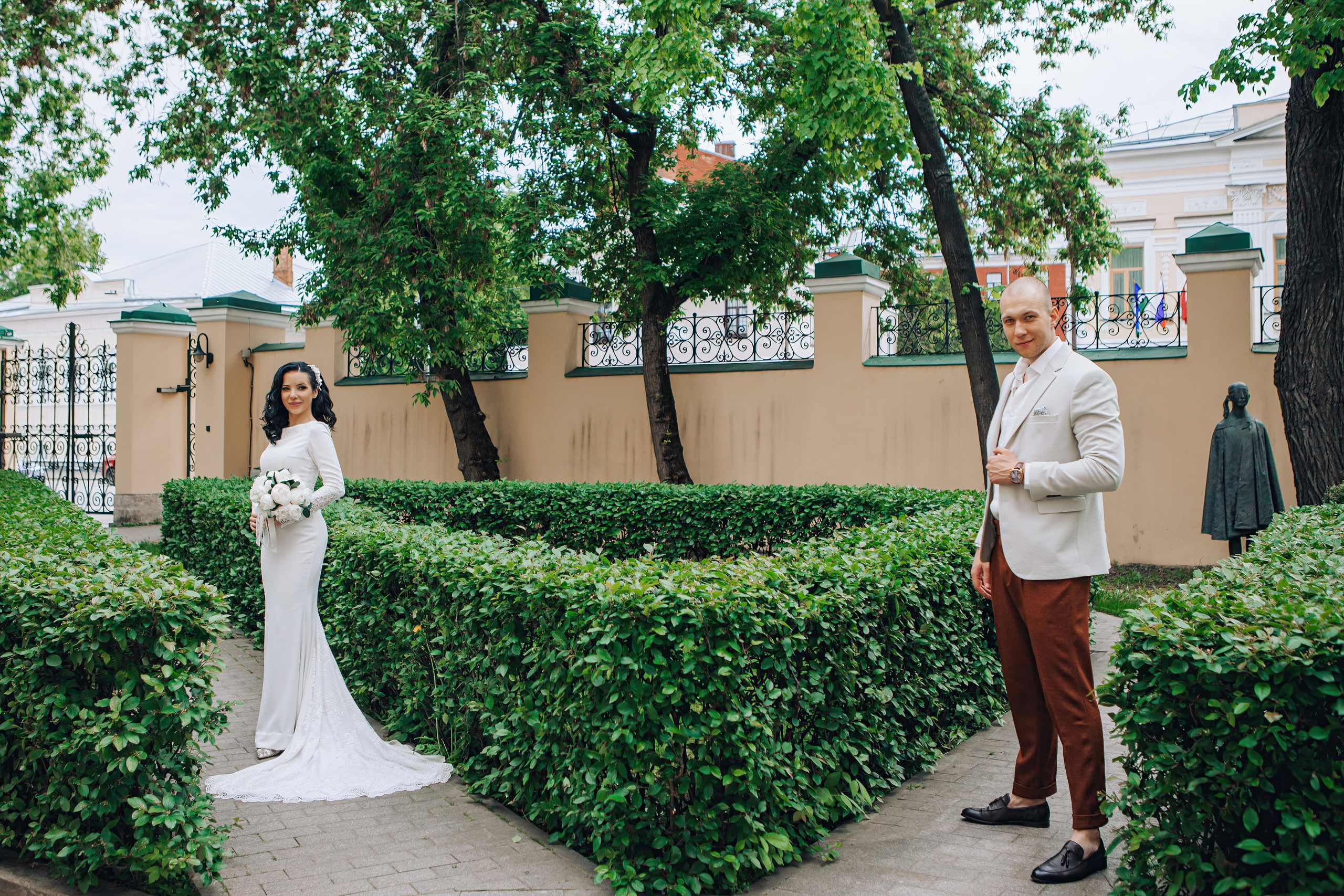 Влад и Елена. Фотограф Ольга Ефремова