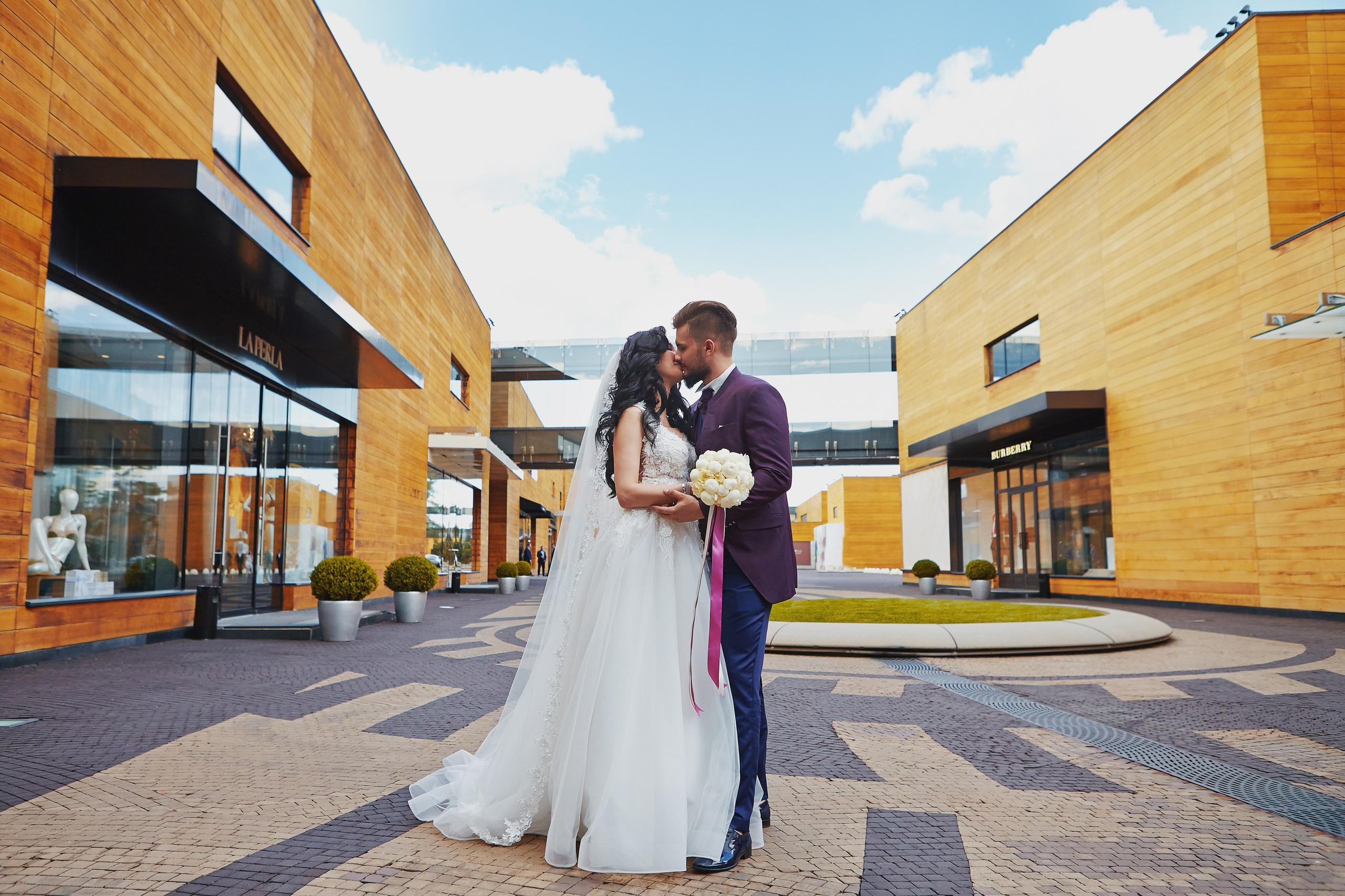 Загс в барвихе. Фотограф Ольга Ефремова