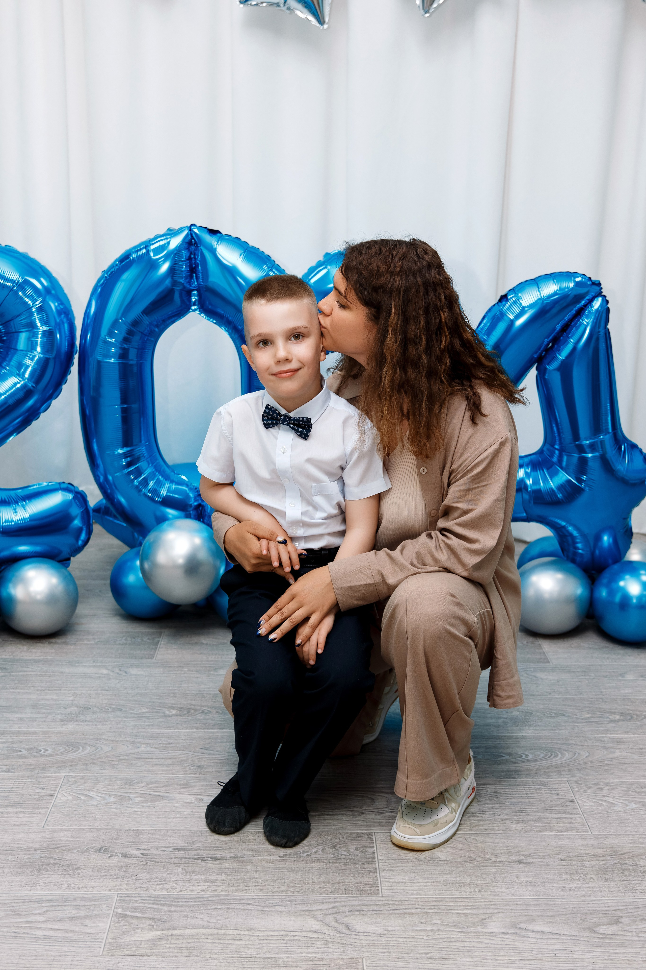 Детский Сад № 19 (один день из жизни группы + выпускной). Фотограф Любовь Корниенко, Примоский край