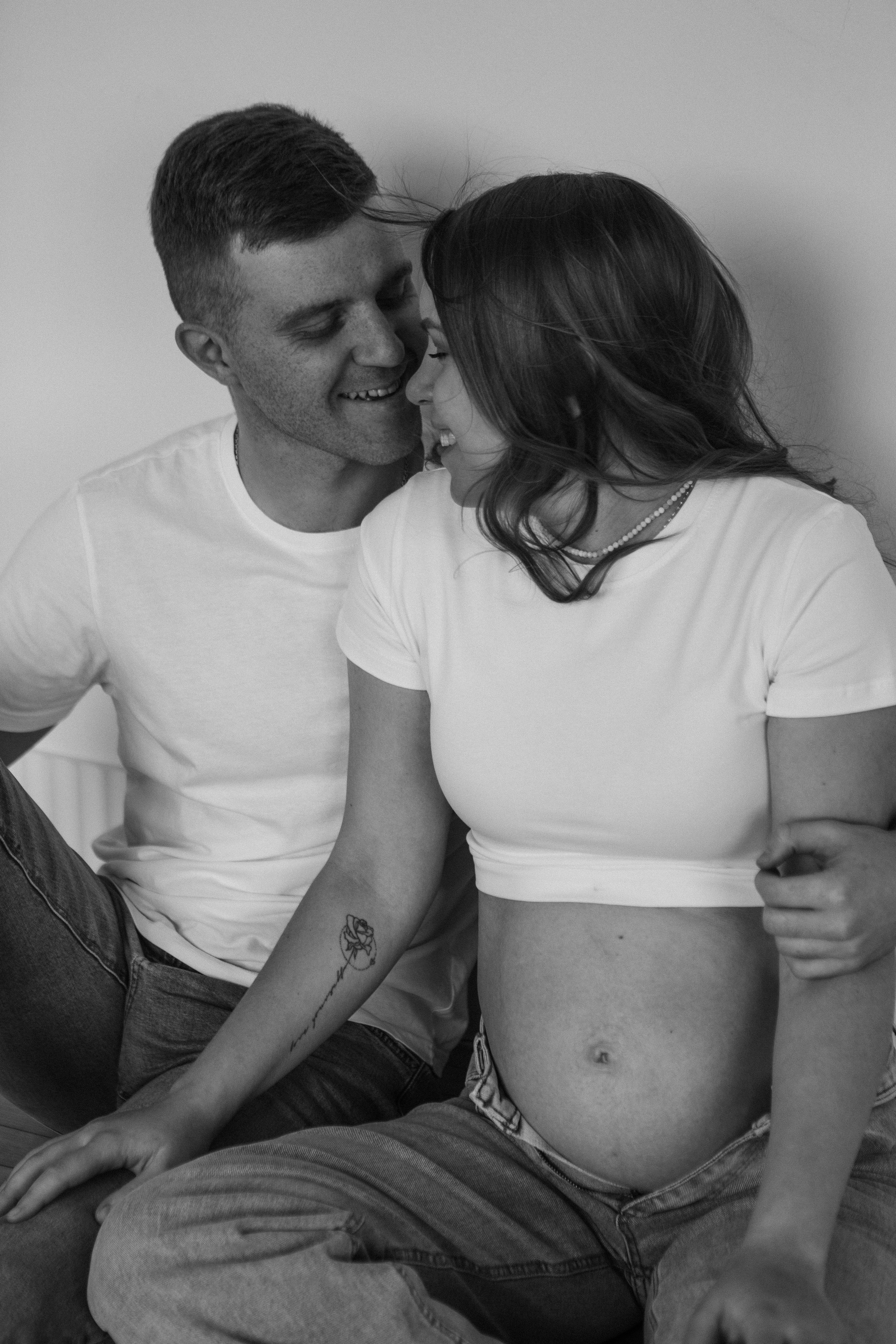 Ксюша и Миша. Семейный фотограф в Краснодаре Виктория Кокоулина