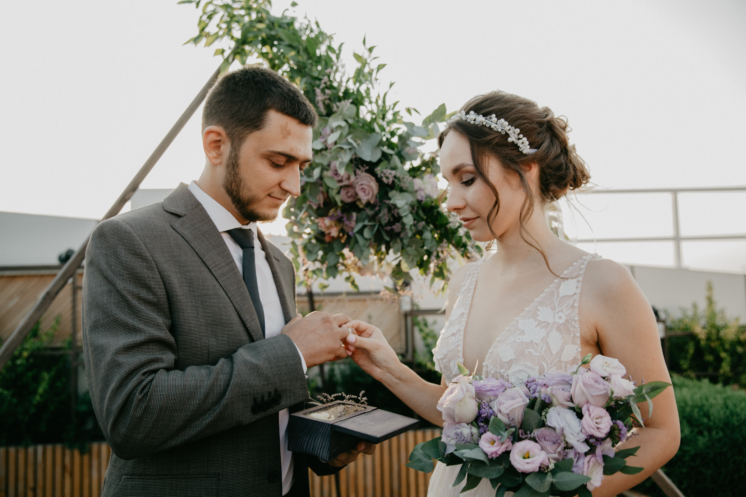 Максим и Анастасия. Свадебный и семейный фотограф в Краснодаре