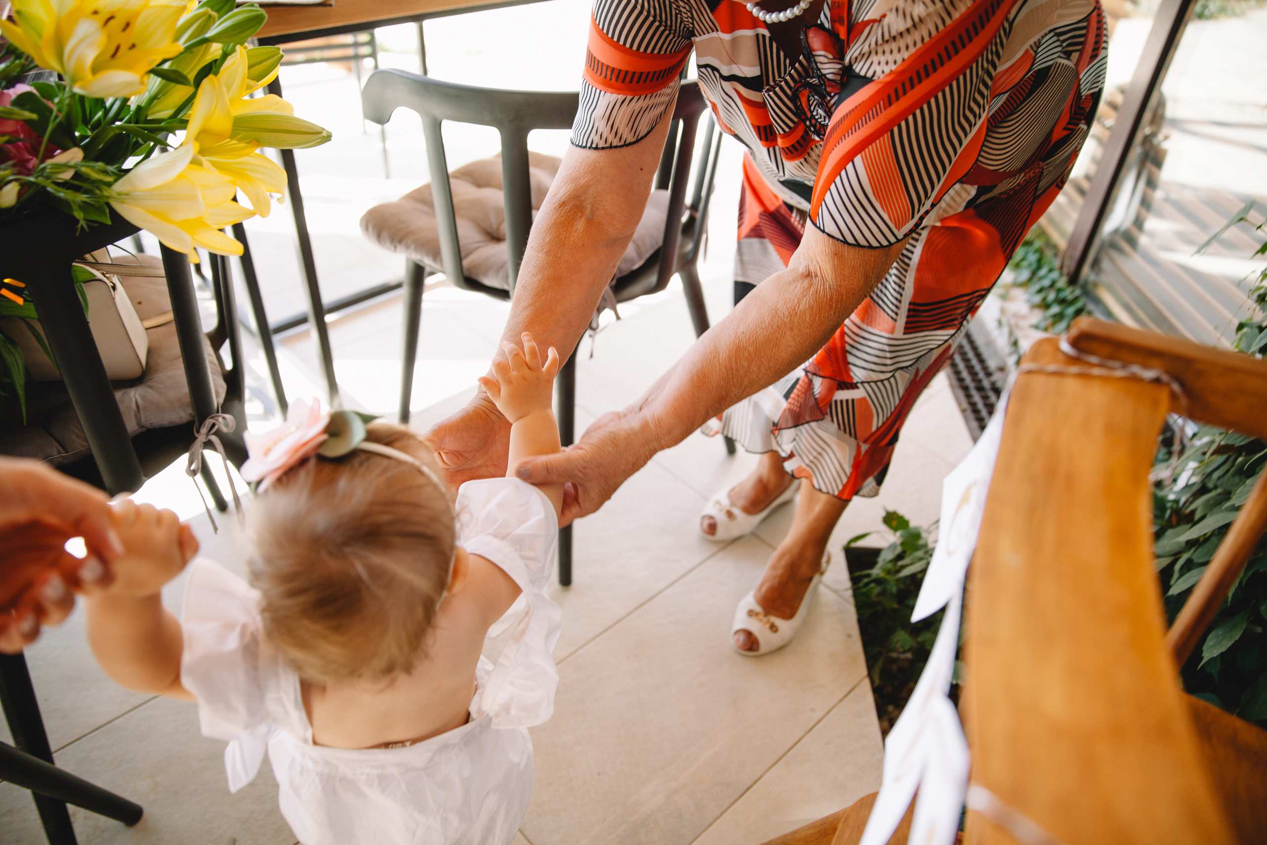 Габриэла и её первый год. Свадебный и семейный фотограф в Краснодаре