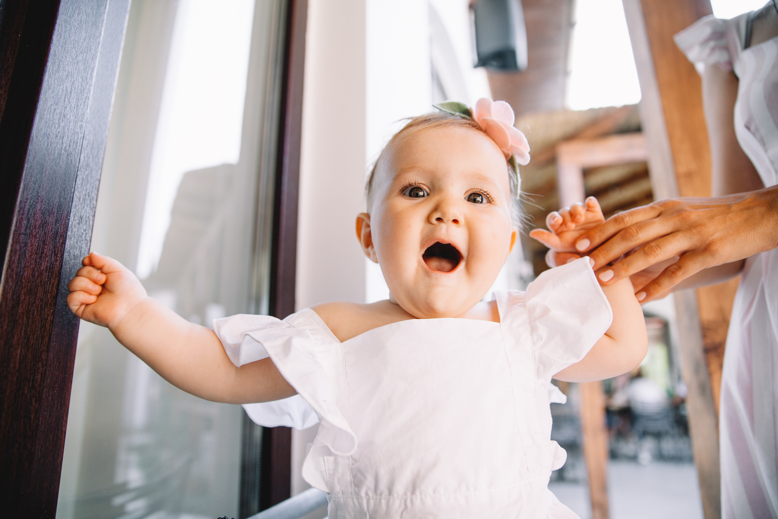 Габриэла и её первый год. Свадебный и семейный фотограф в Краснодаре