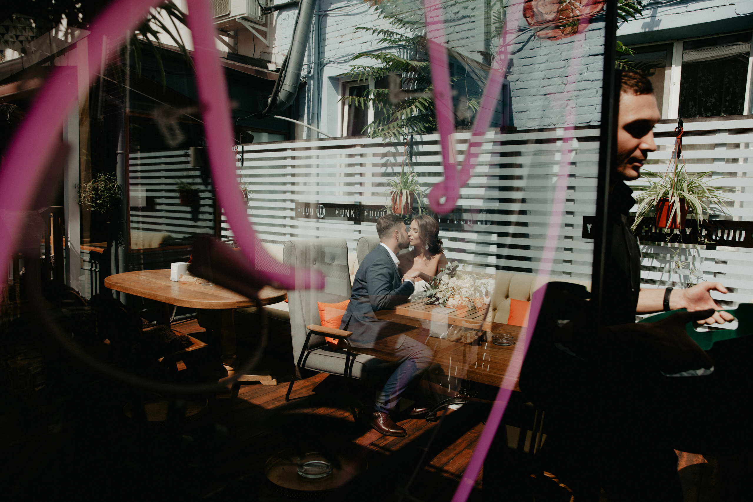 Камерная свадьба Кати и Вани. Свадебный и семейный фотограф в Краснодаре