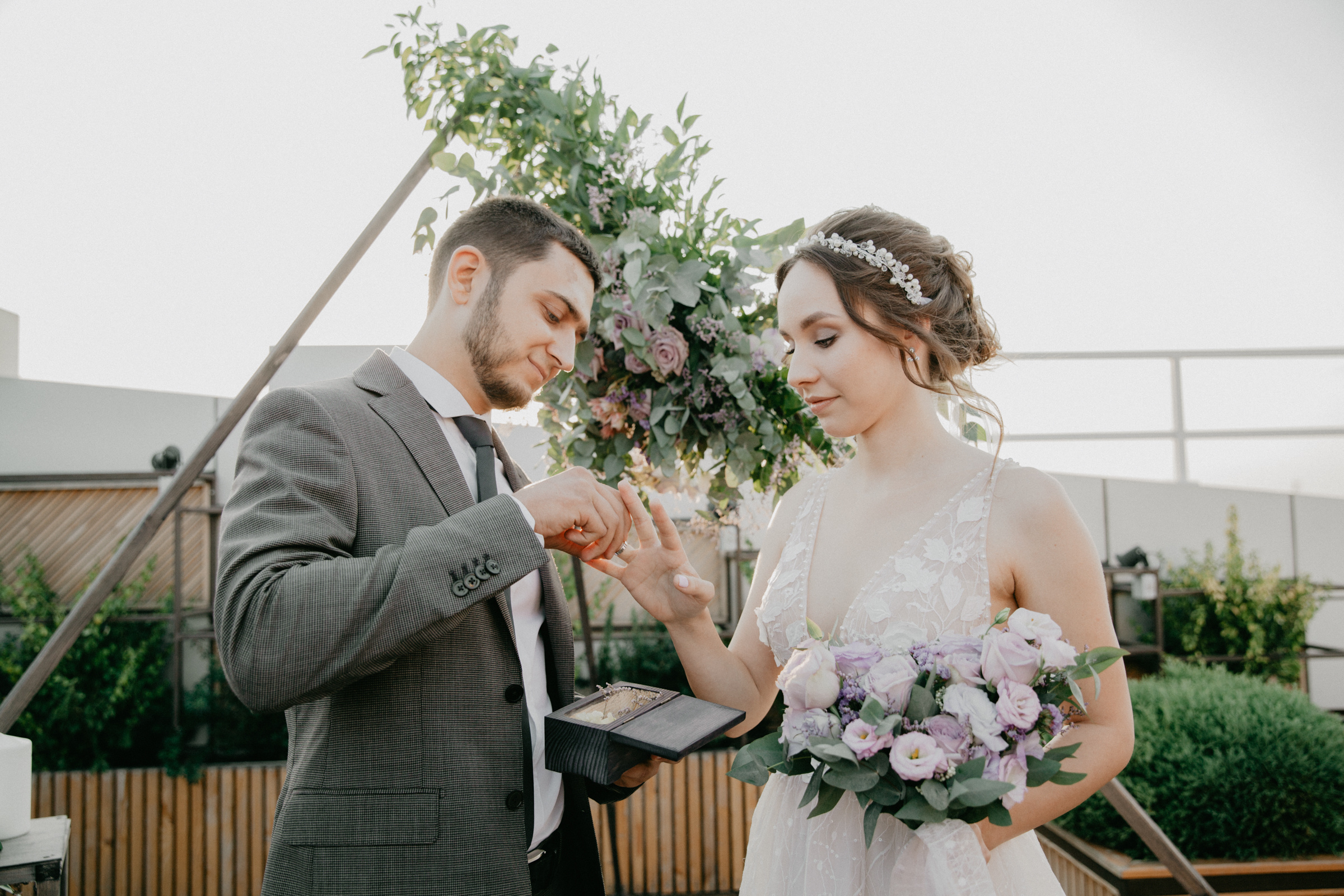 Максим и Анастасия. Свадебный и семейный фотограф в Краснодаре