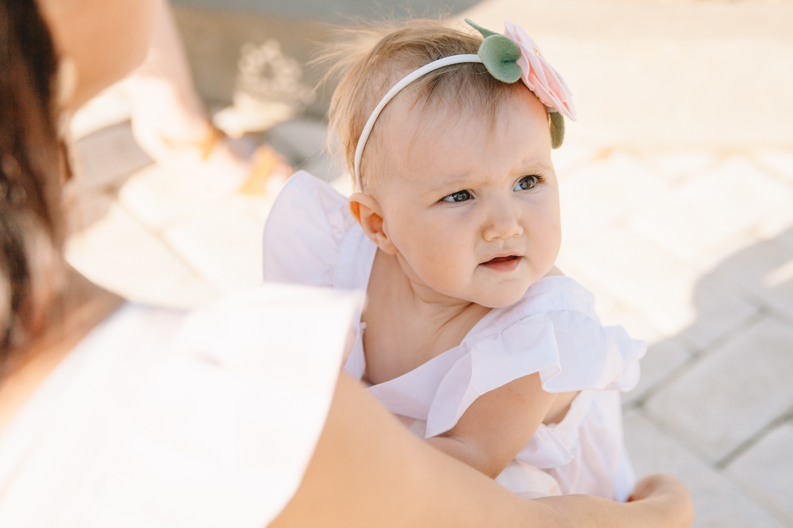Габриэла и её первый год. Свадебный и семейный фотограф в Краснодаре