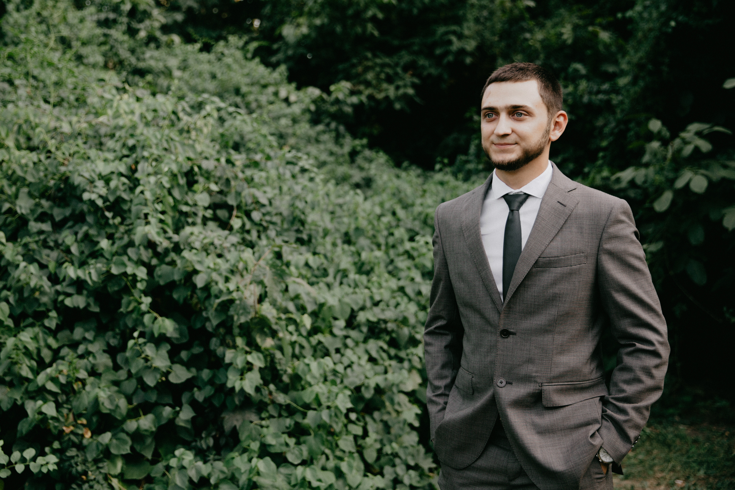 Максим и Анастасия. Свадебный и семейный фотограф в Краснодаре