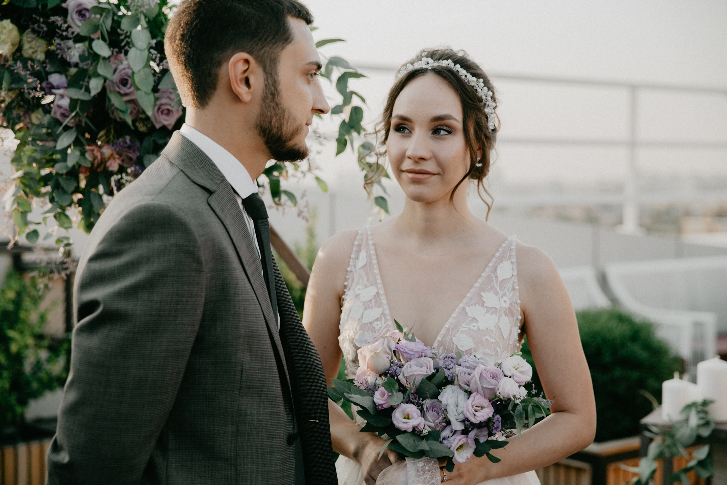 Максим и Анастасия. Свадебный и семейный фотограф в Краснодаре