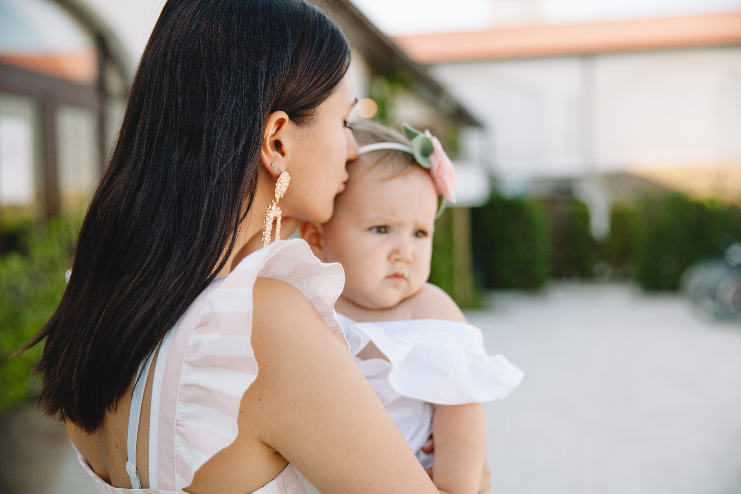 Габриэла и её первый год. Свадебный и семейный фотограф в Краснодаре