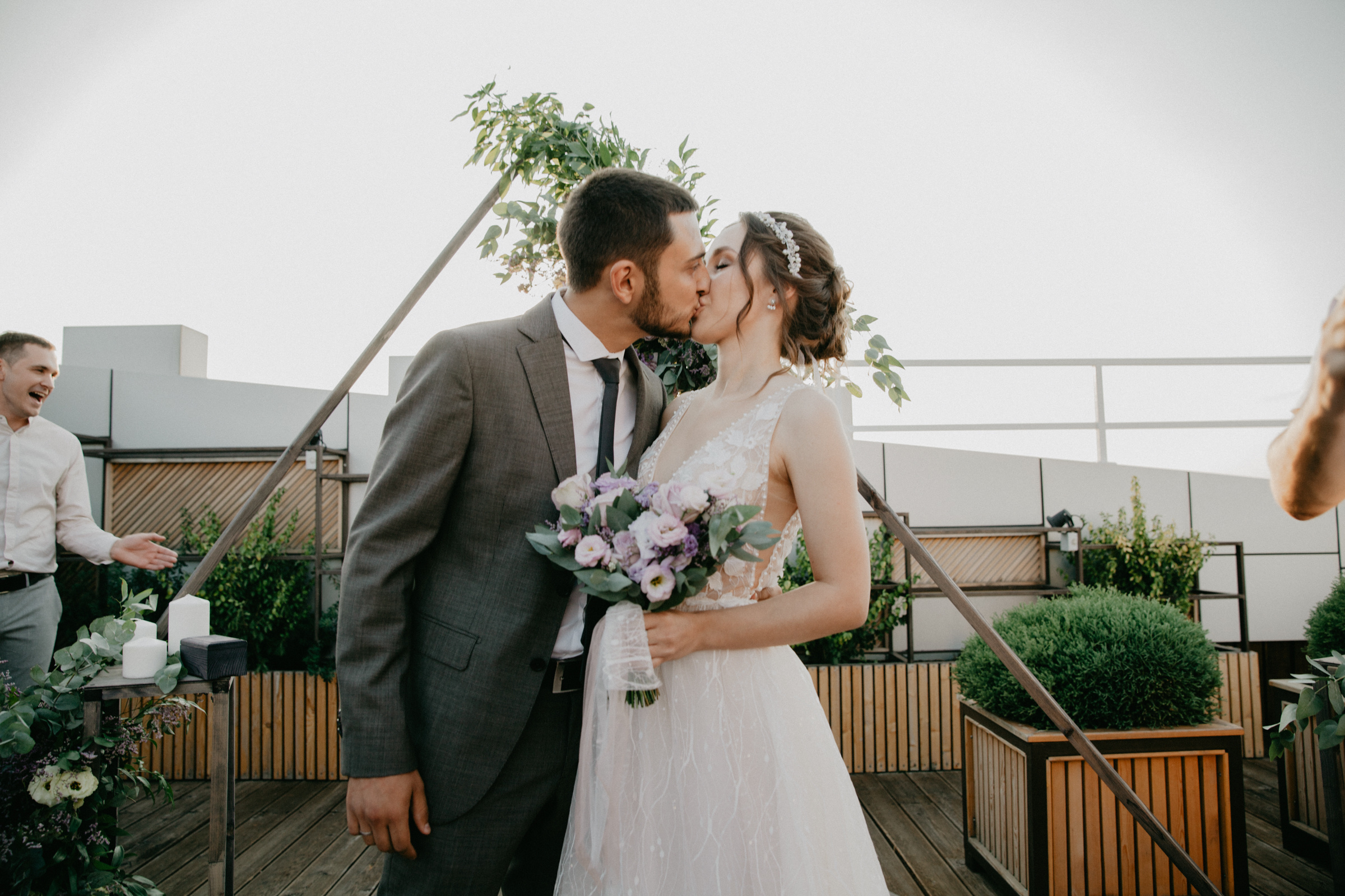 Максим и Анастасия. Свадебный и семейный фотограф в Краснодаре