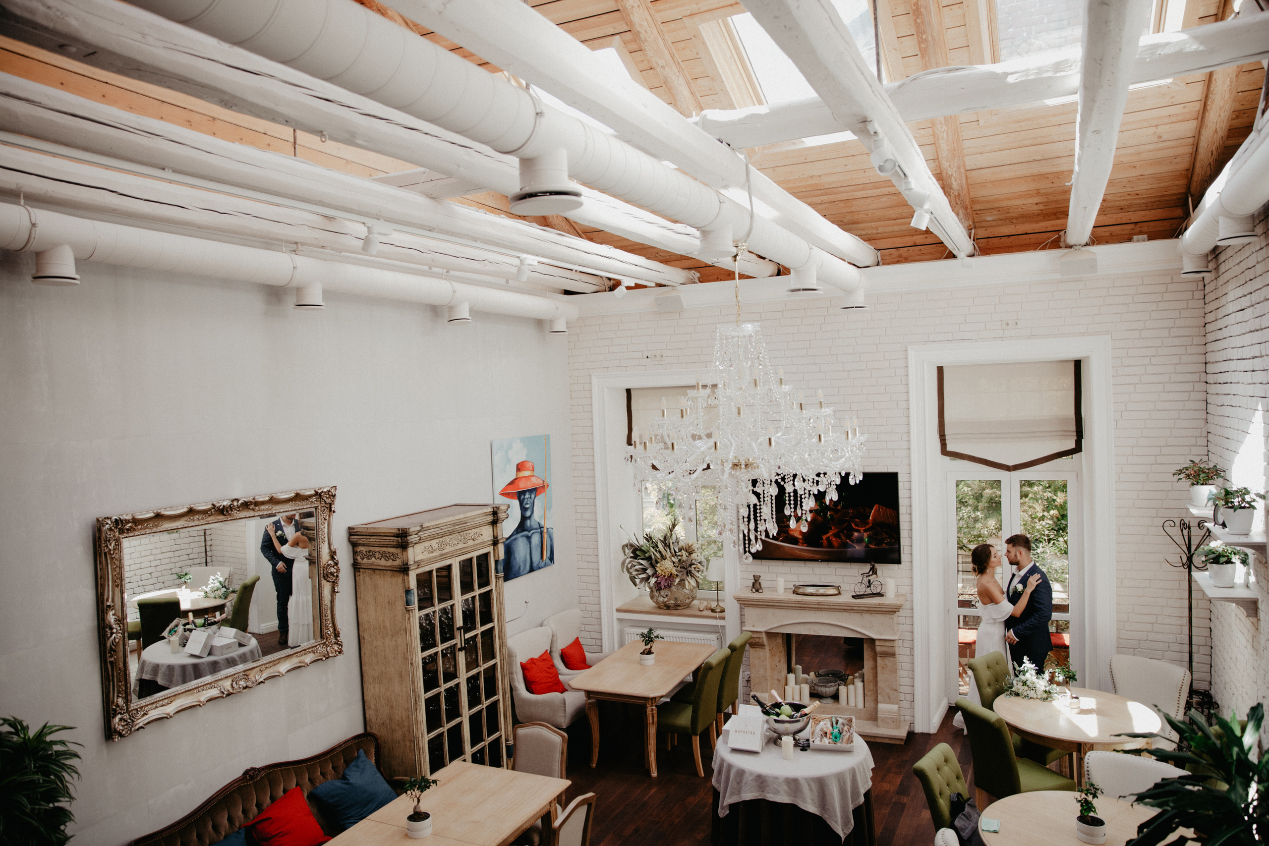 Камерная свадьба Кати и Вани. Свадебный и семейный фотограф в Краснодаре