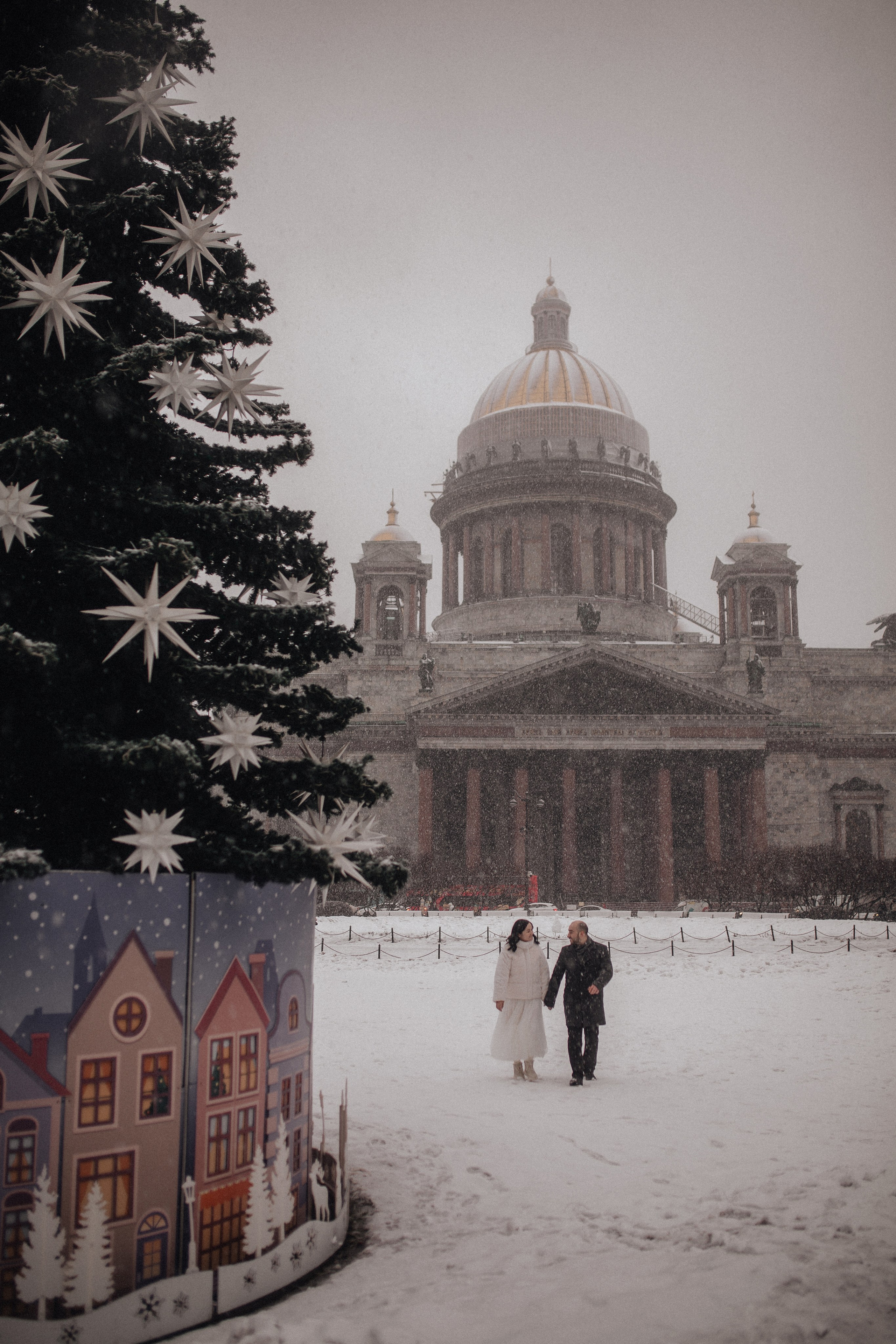 23.12.23. Фотограф в Санкт Петербурге Лара Великова