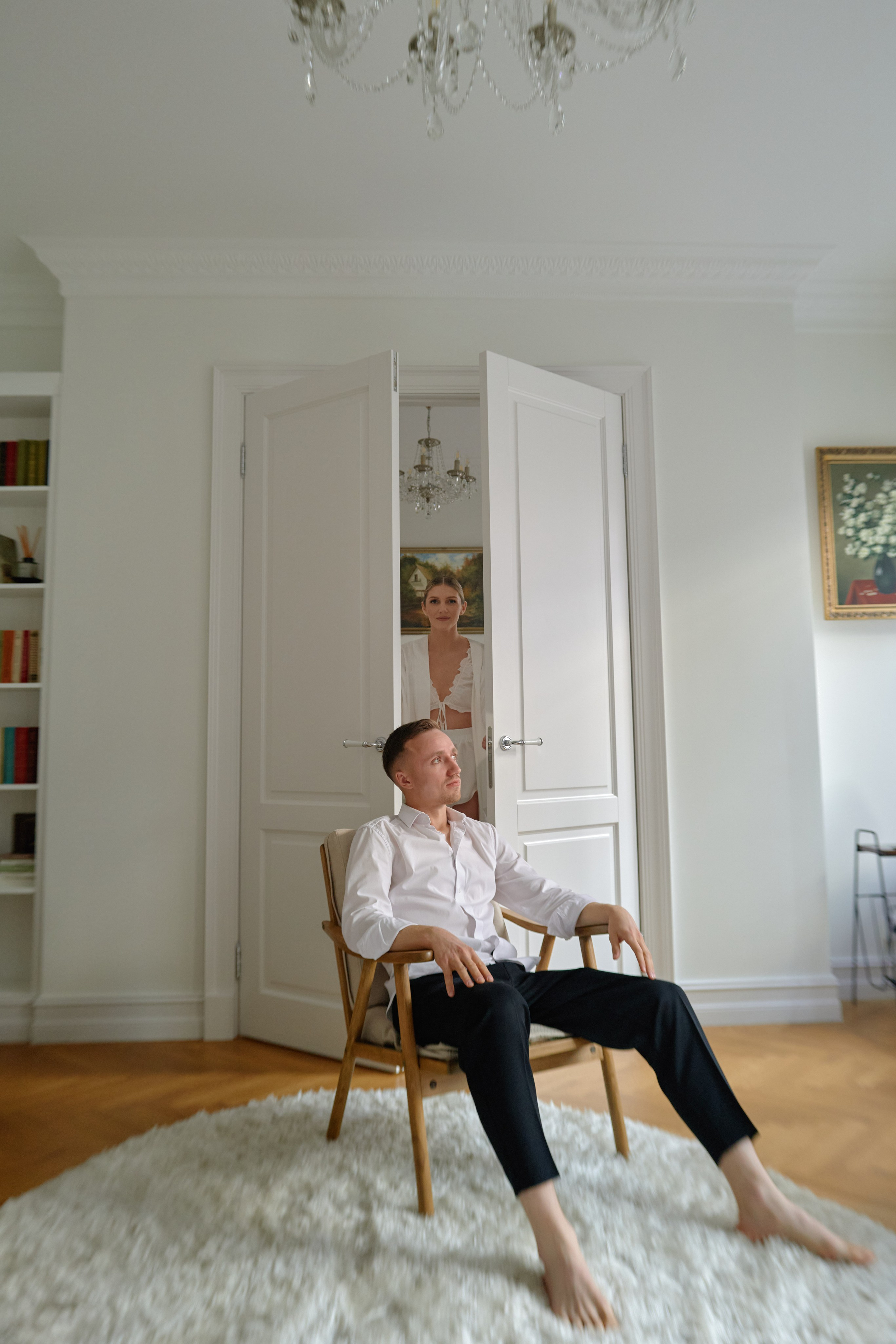 Иван & Алина. Свадебный фотограф и видеограф из Санкт-Петербурга Агарков Никита