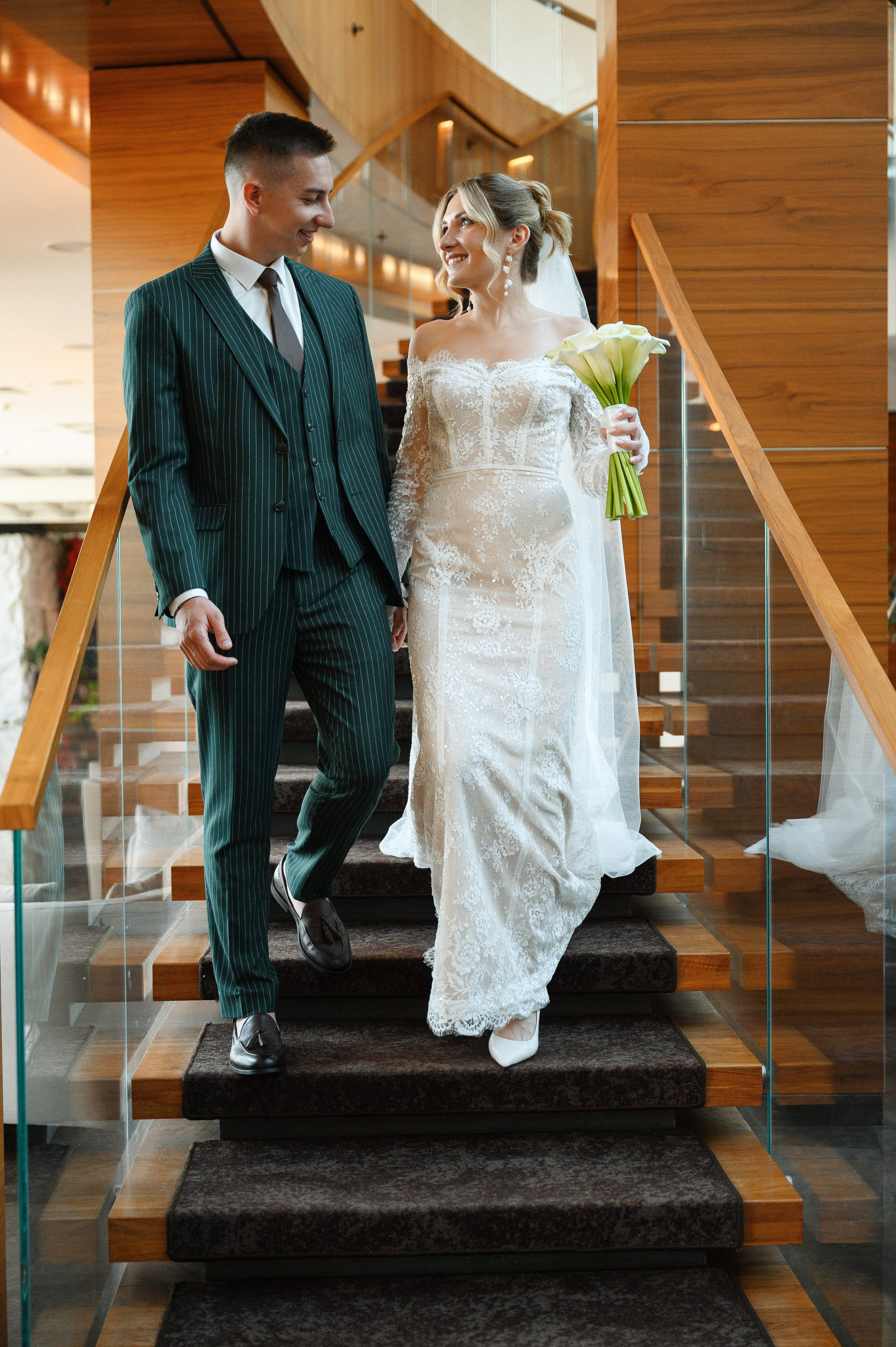 Илья & Алина