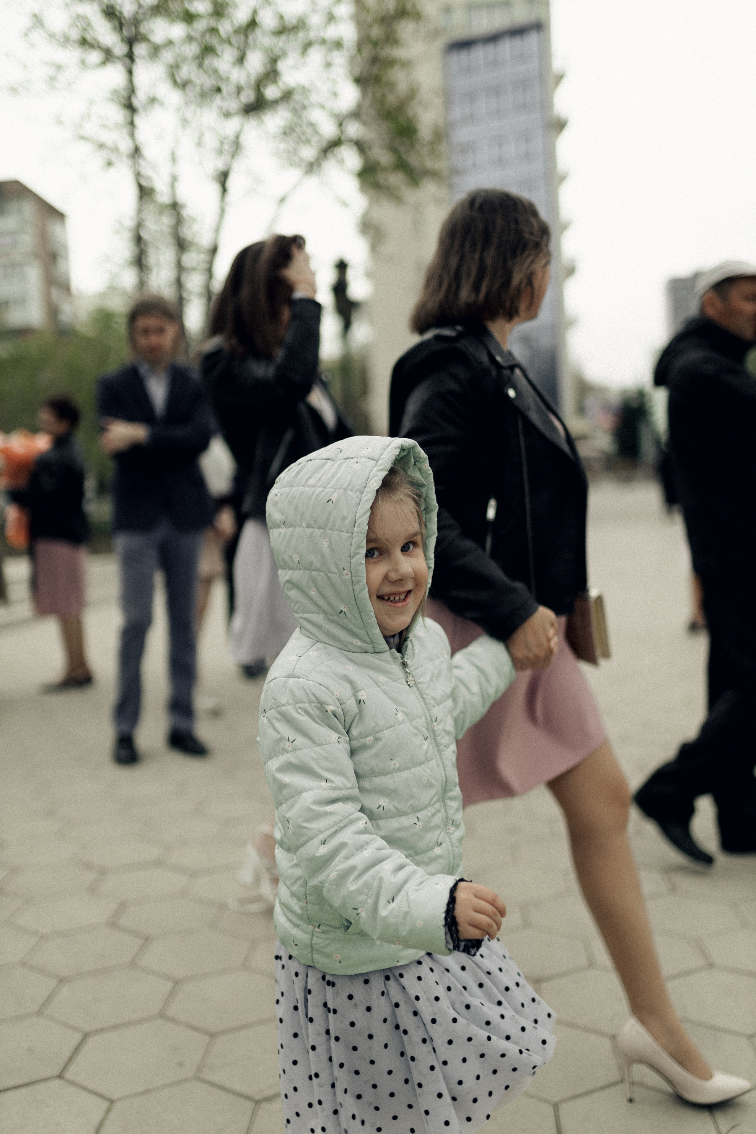 Ангелина и Женя. Фотограф Полина Безрядина