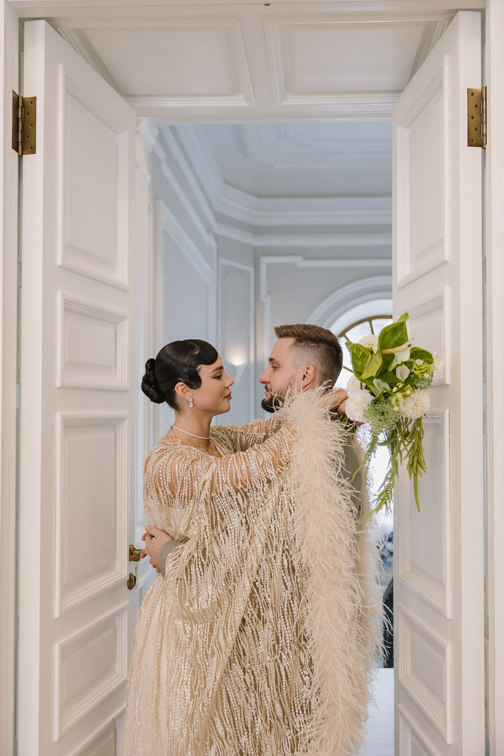 Таня и Никита. Свадебный фотограф в Москве и Екатеринбурге