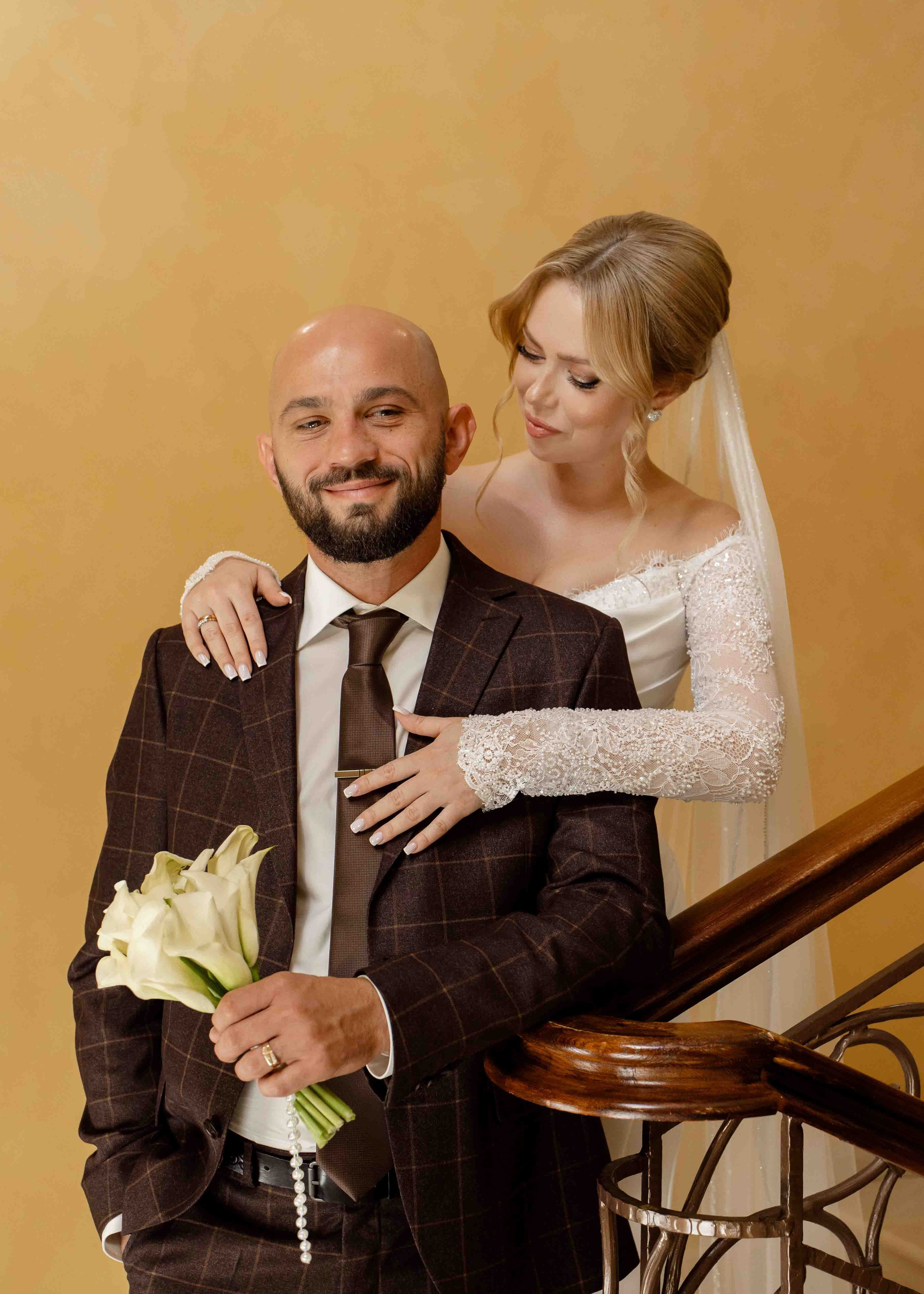 Alexandr&Marina. Свадебный фотограф в Уфе